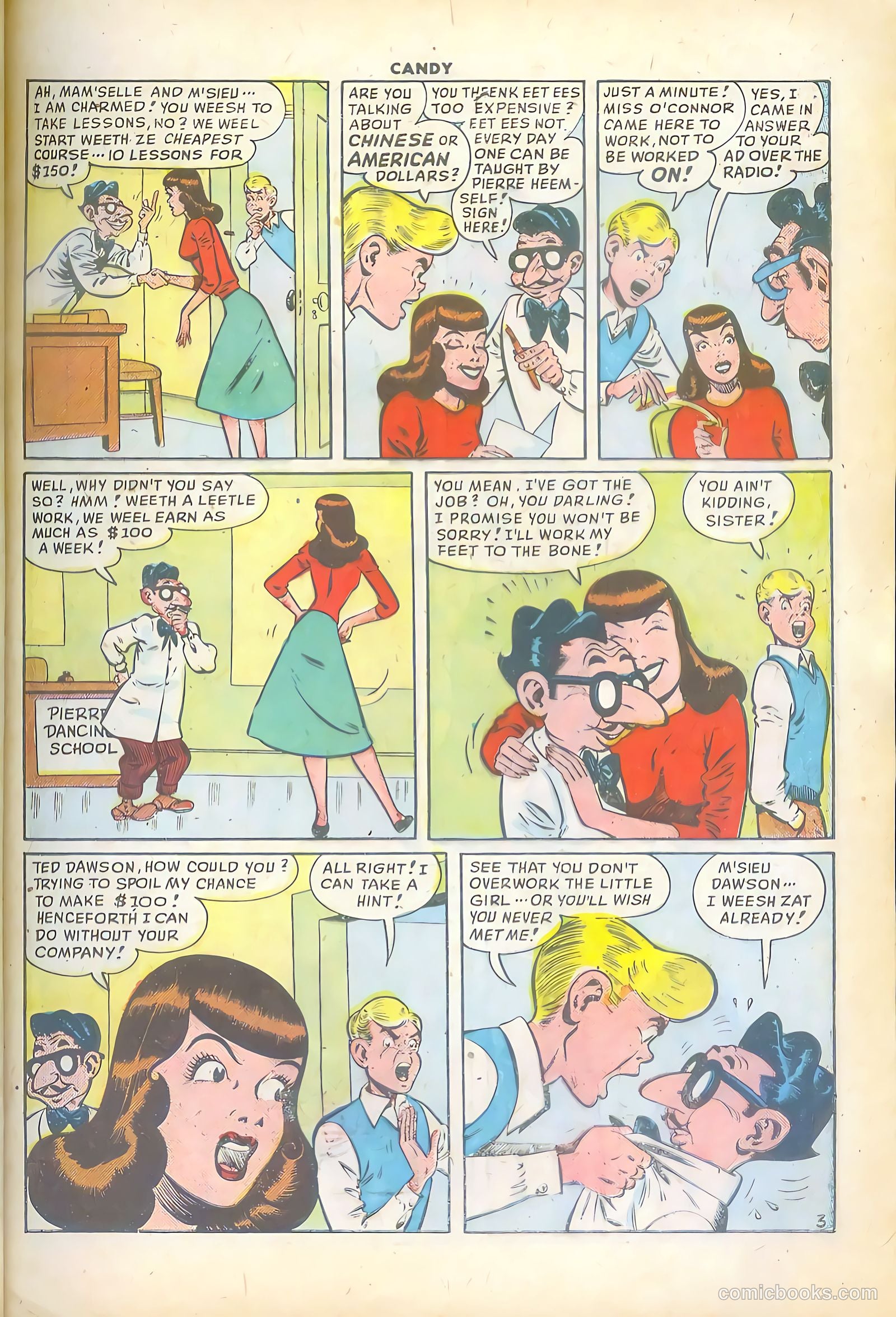 Candy #12 — page 5 of 36