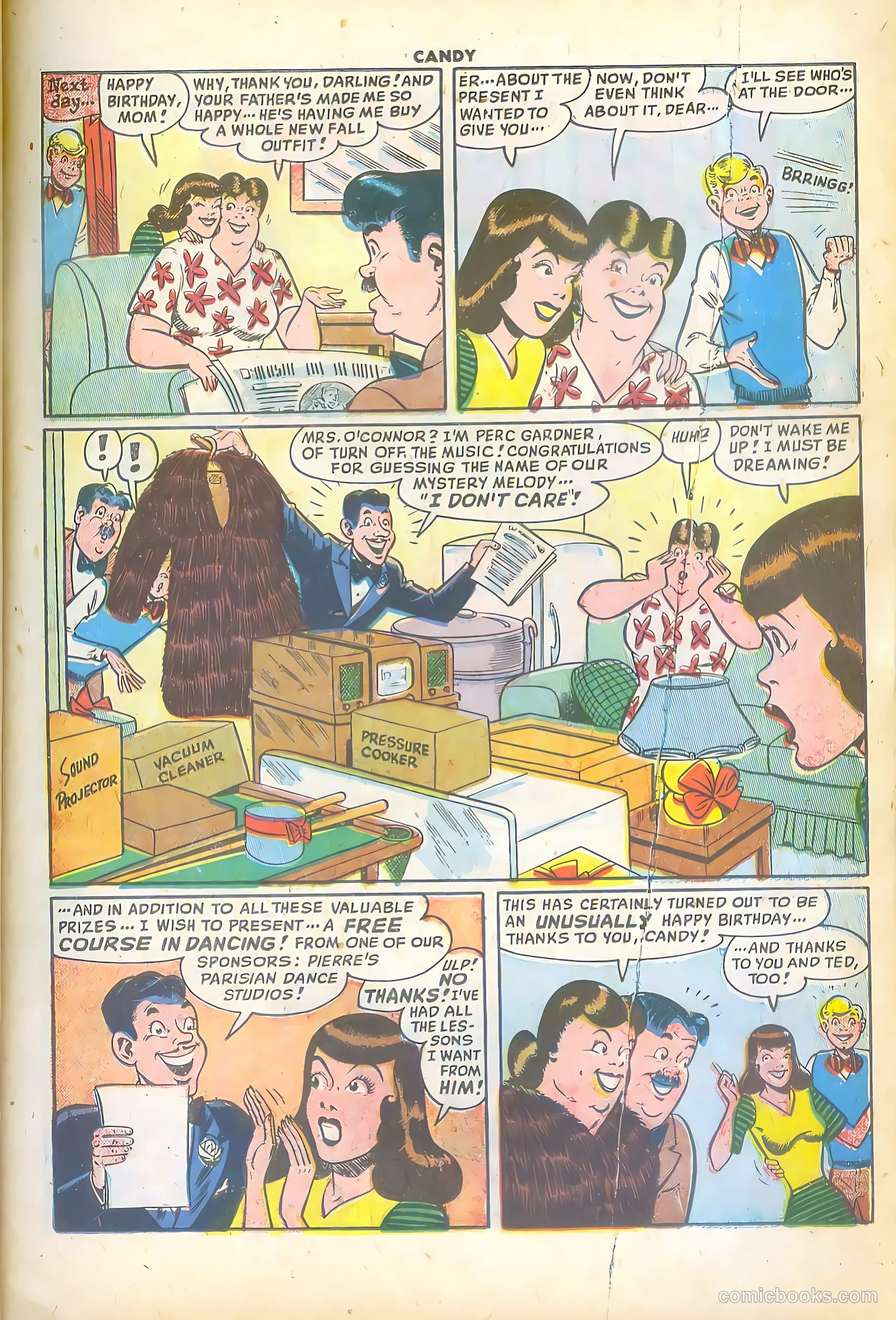 Candy #12 — page 11 of 36
