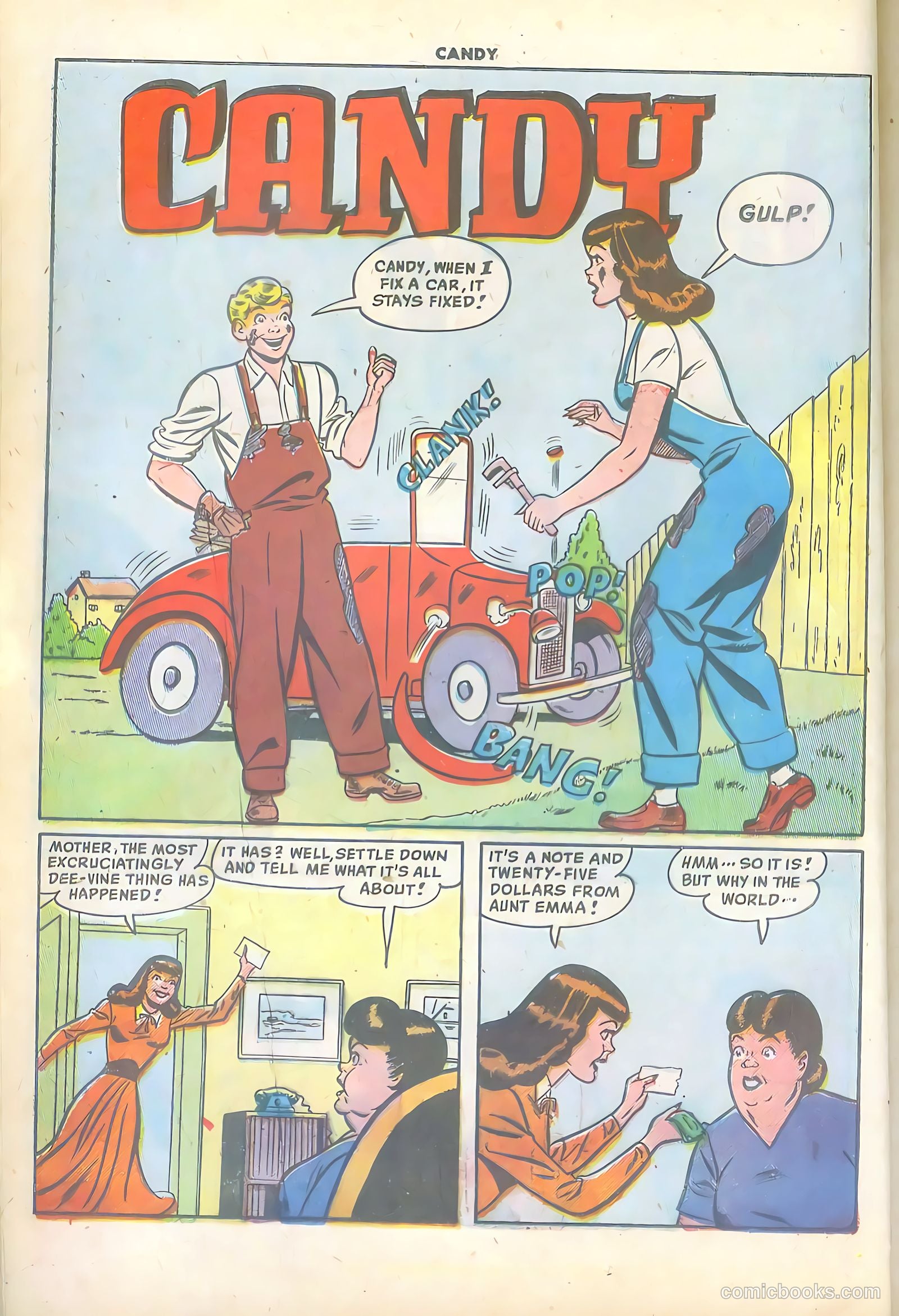 Candy #12 — page 12 of 36