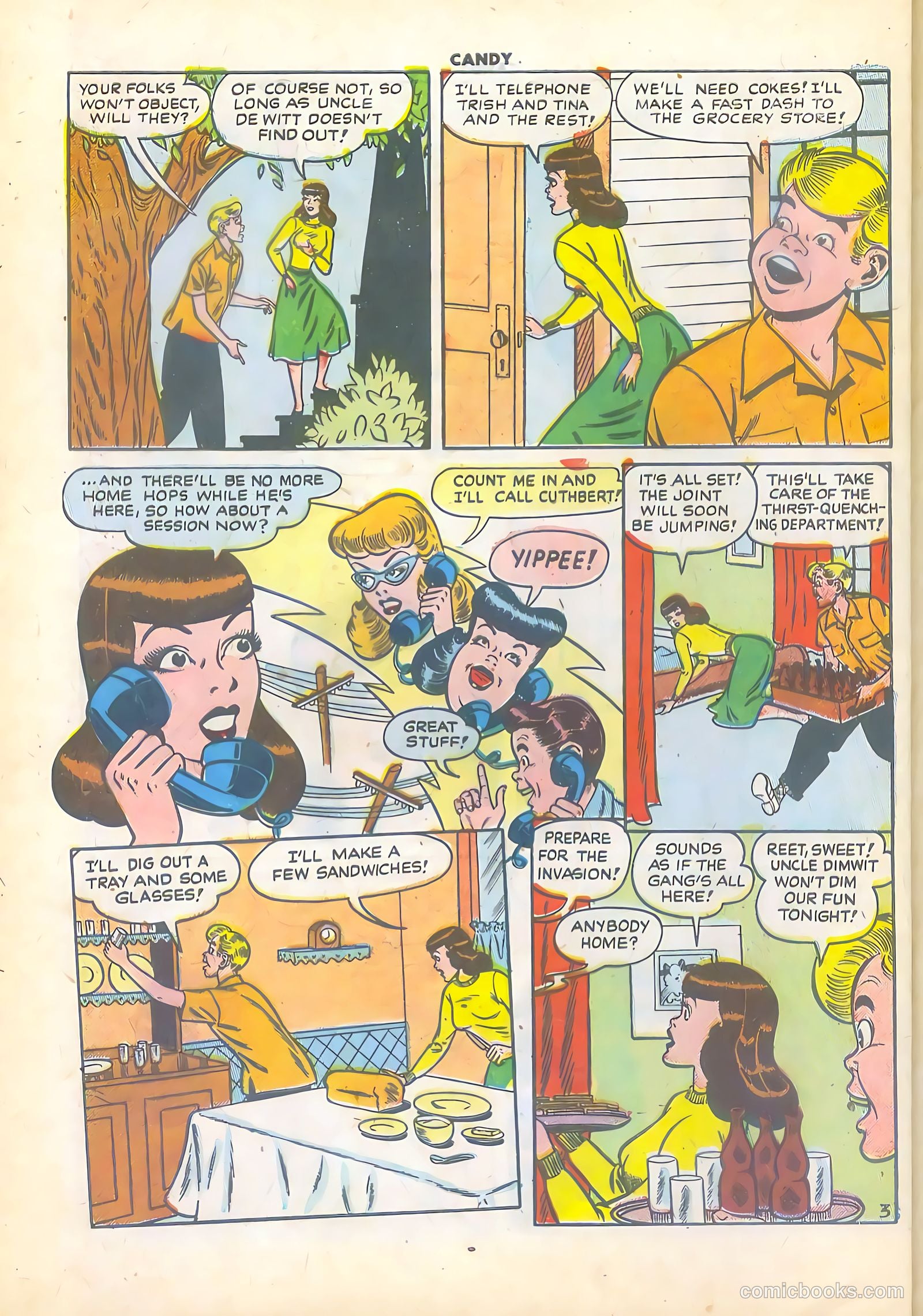 Candy #12 — page 28 of 36