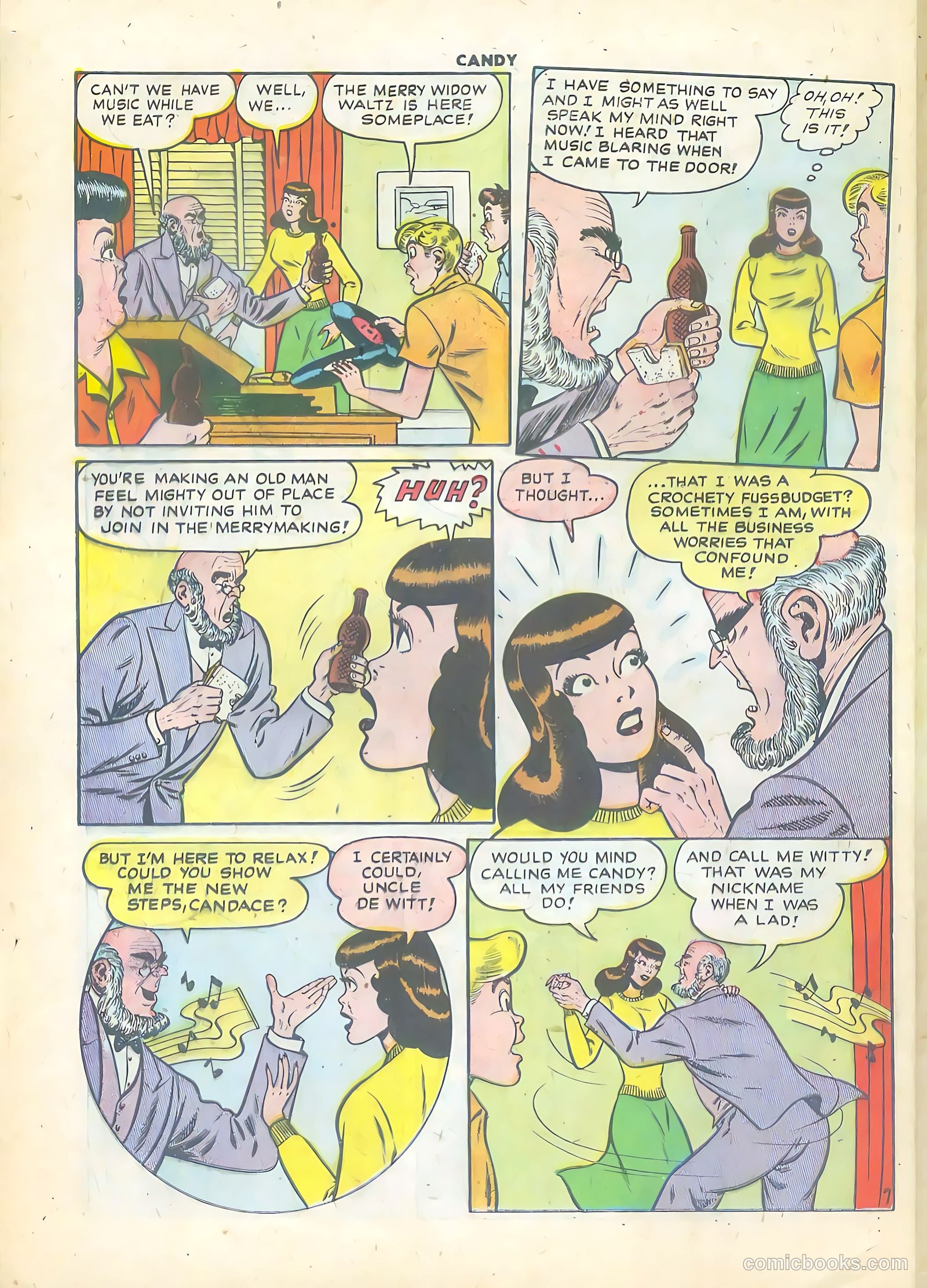 Candy #12 — page 32 of 36