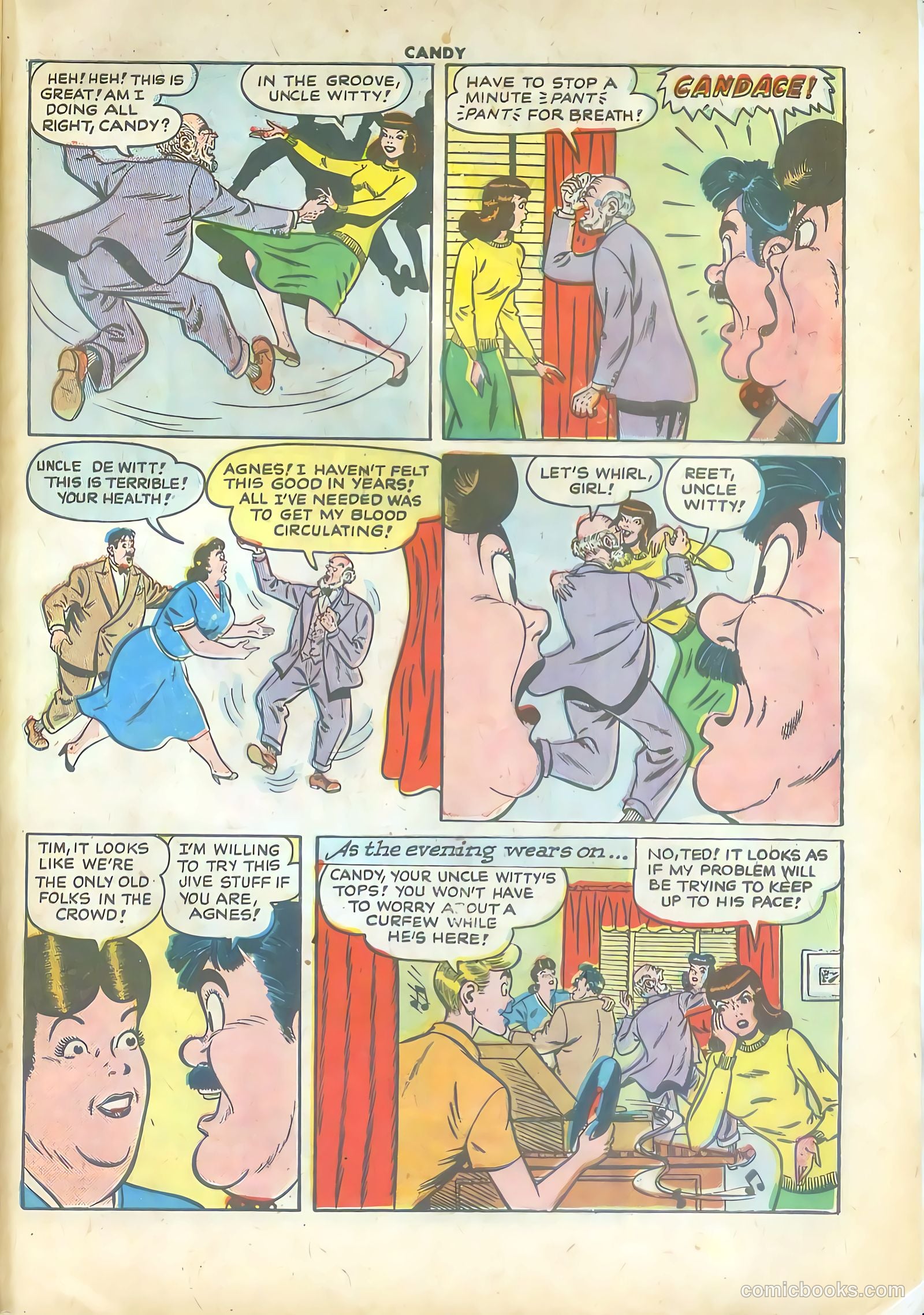 Candy #12 — page 33 of 36