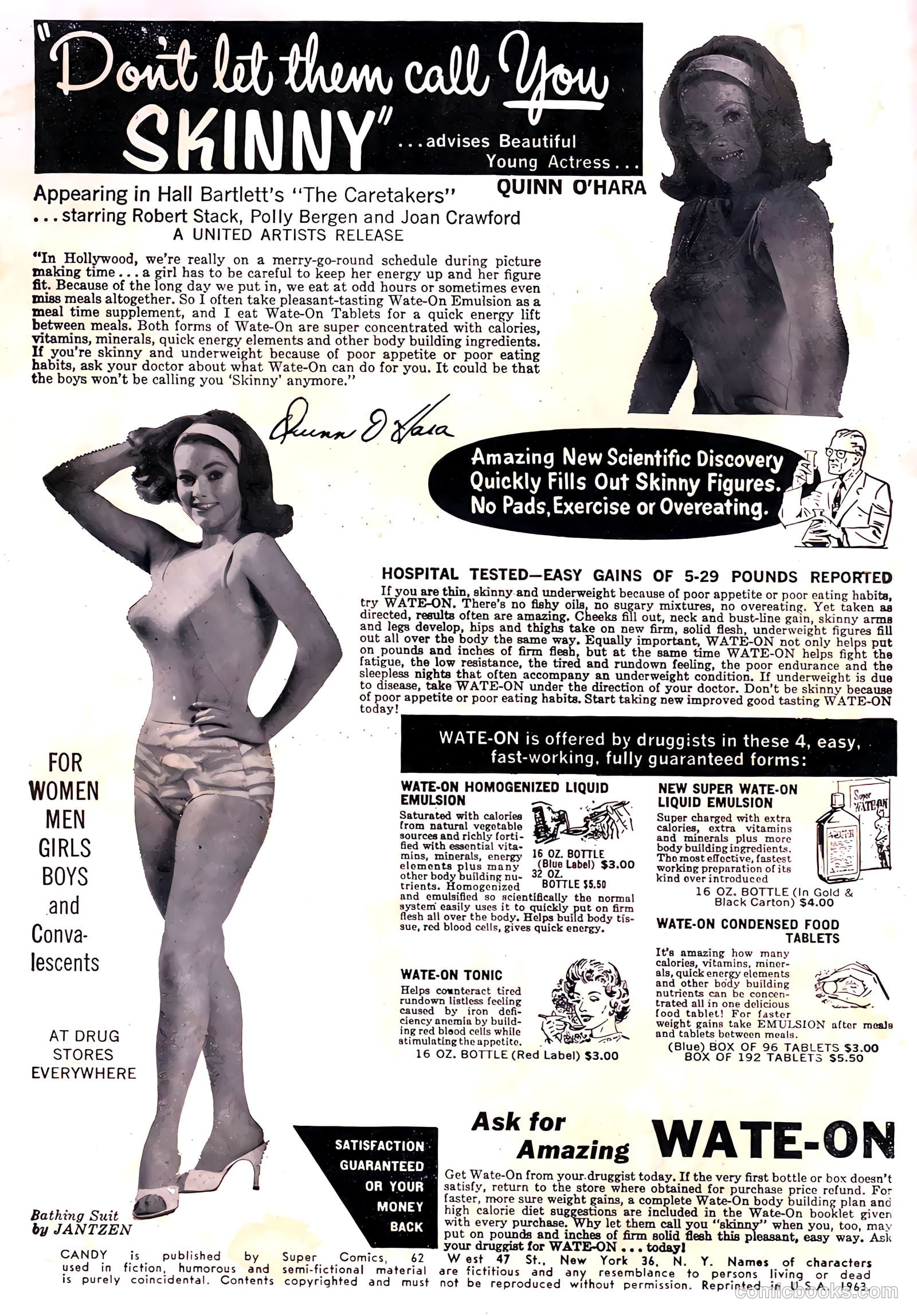 Candy #12 — page 2 of 36