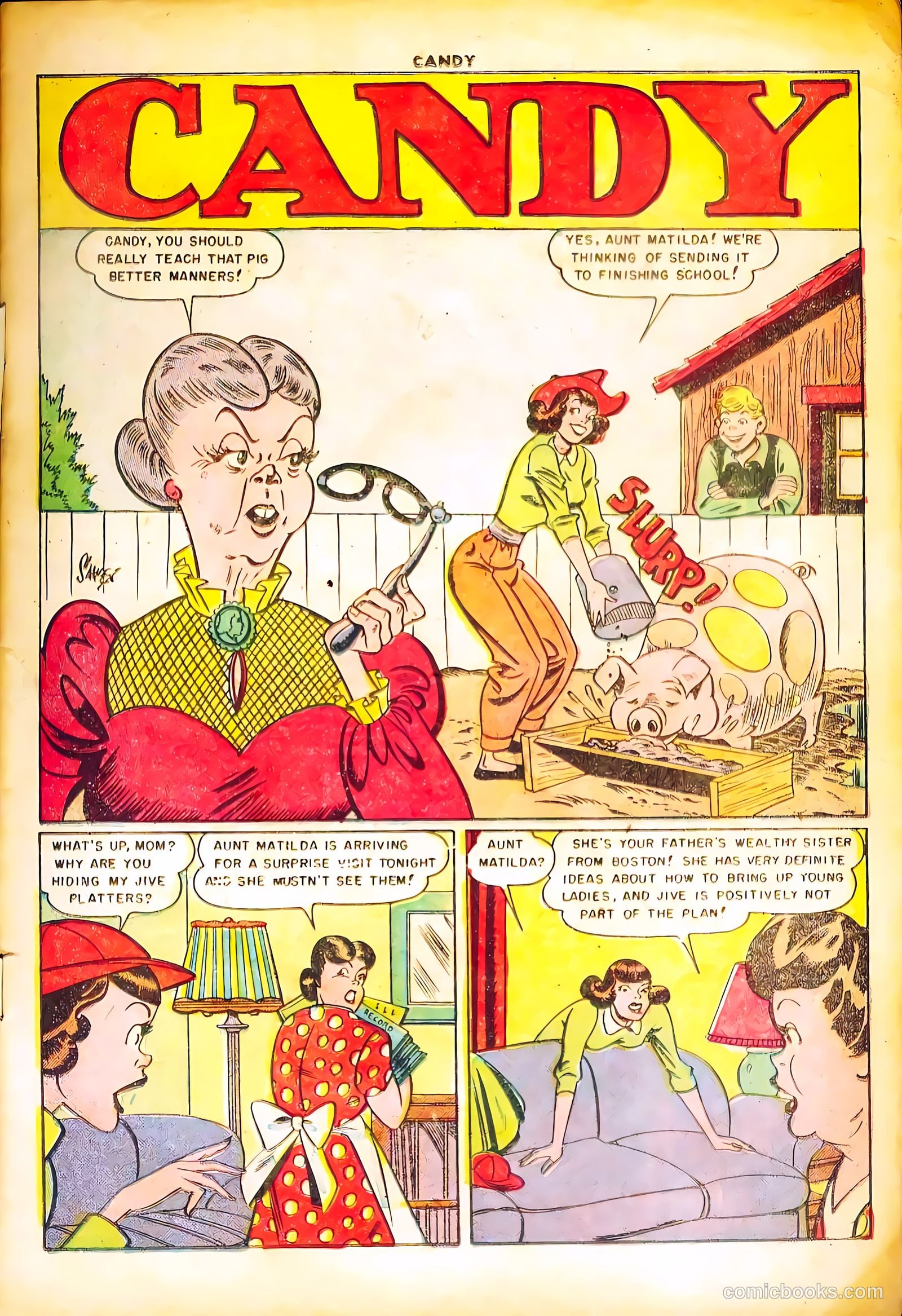 Candy #12 — page 3 of 36