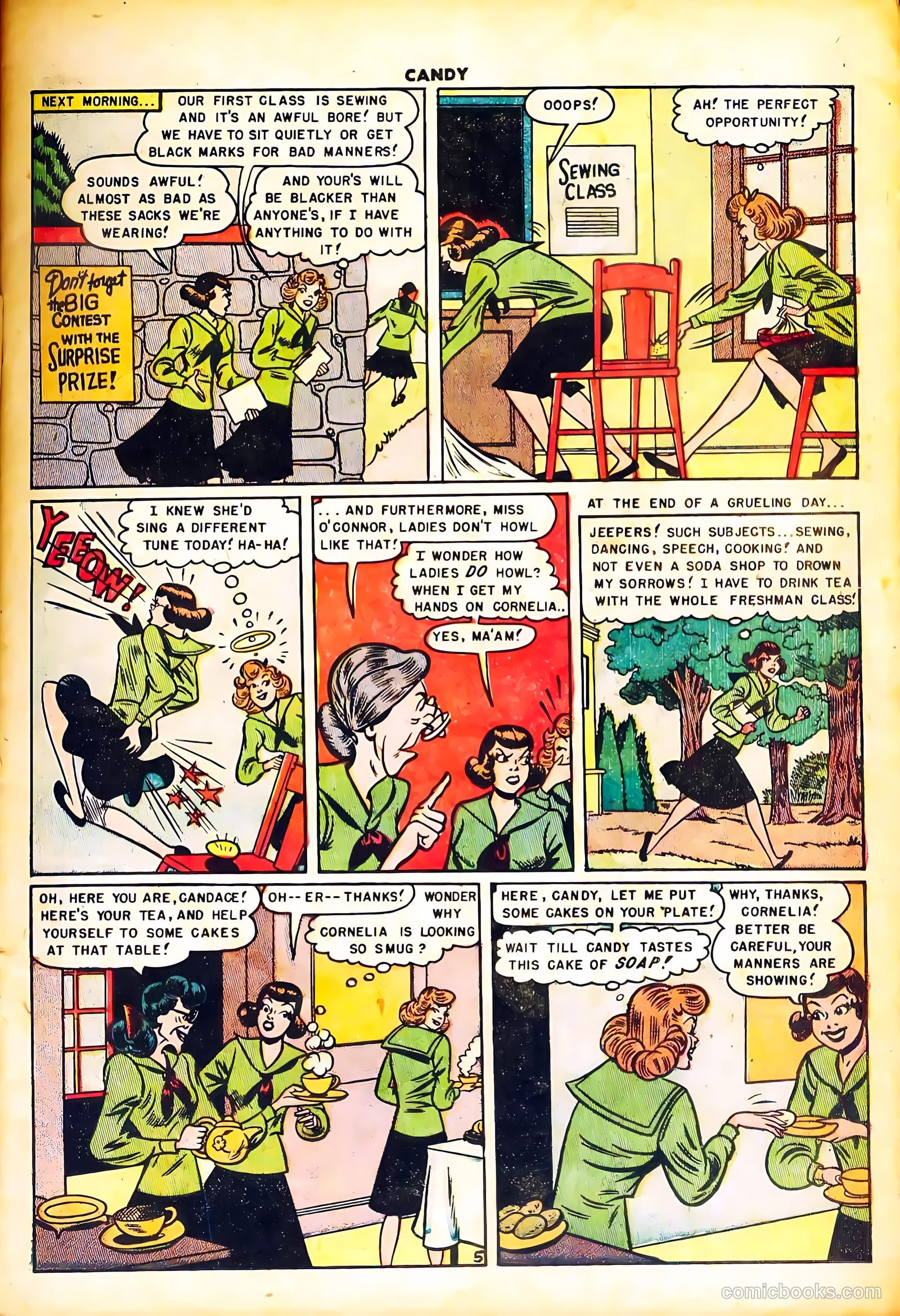 Candy #12 — page 7 of 36