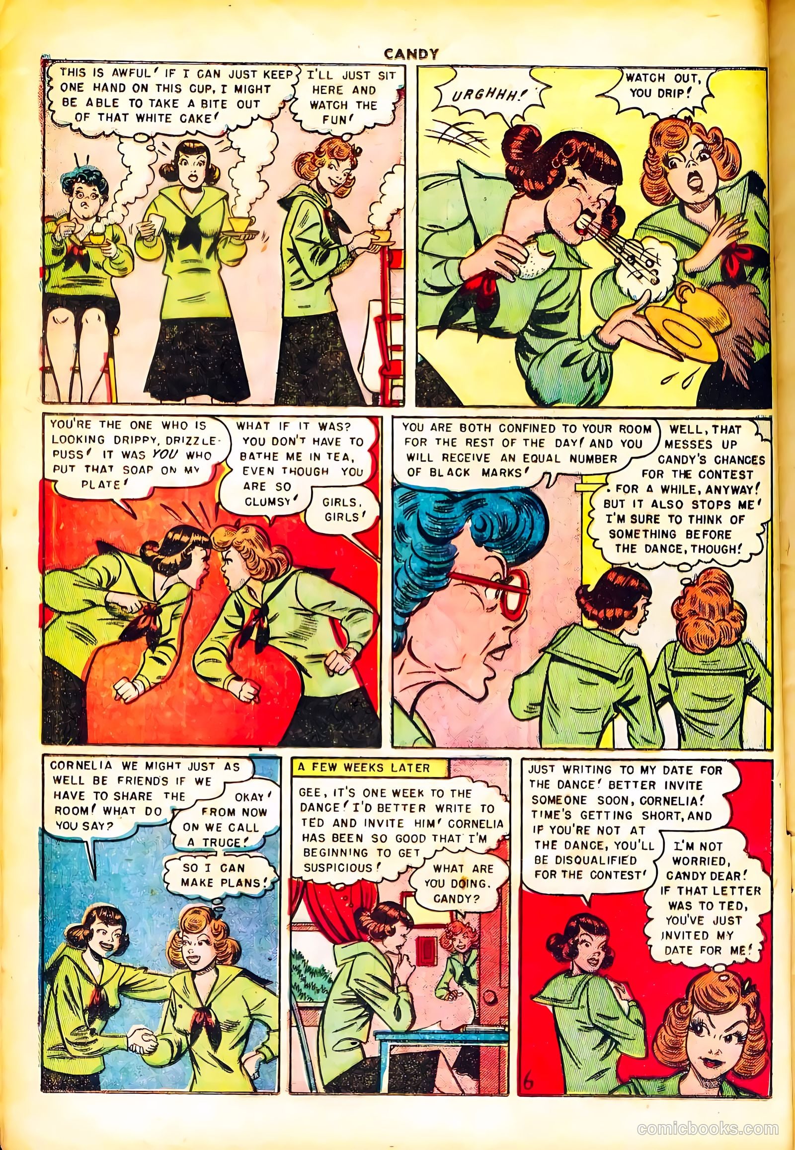 Candy #12 — page 8 of 36