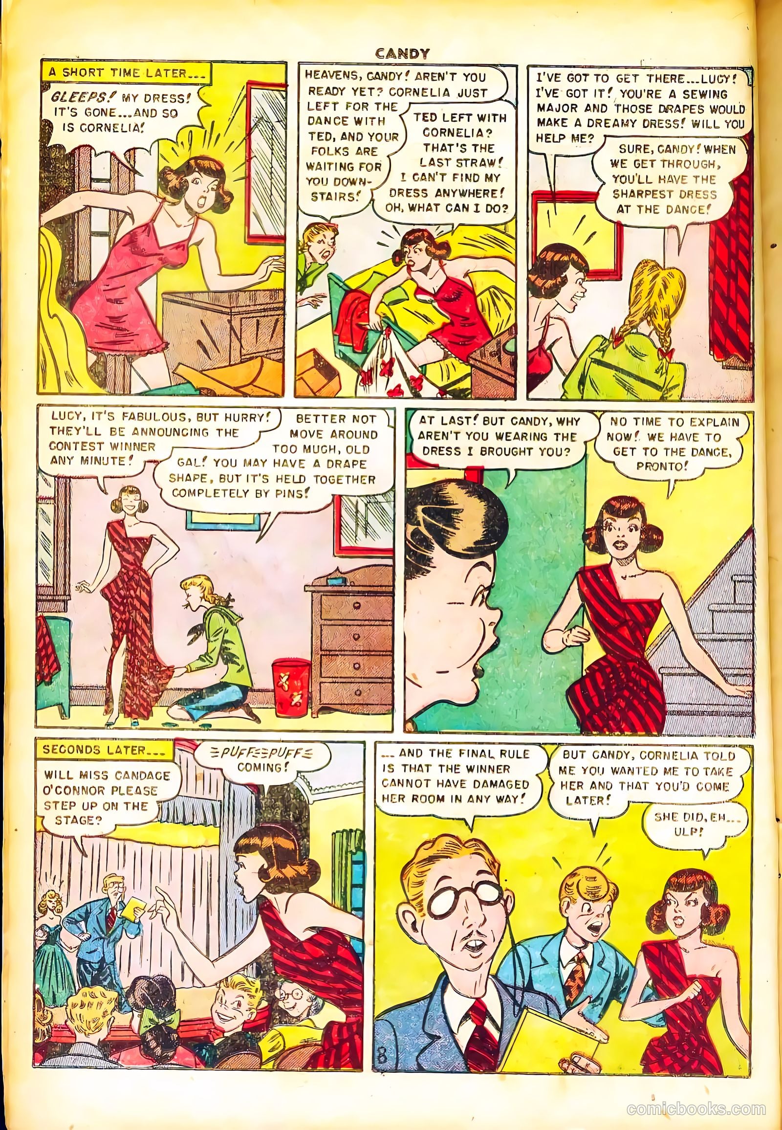 Candy #12 — page 10 of 36