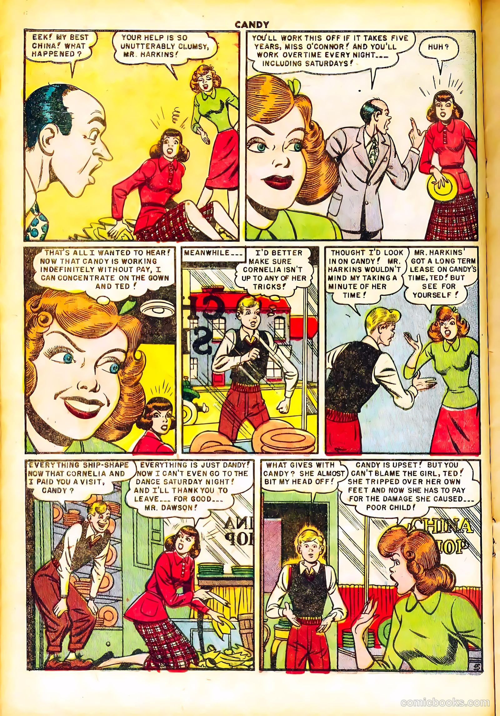 Candy #12 — page 16 of 36
