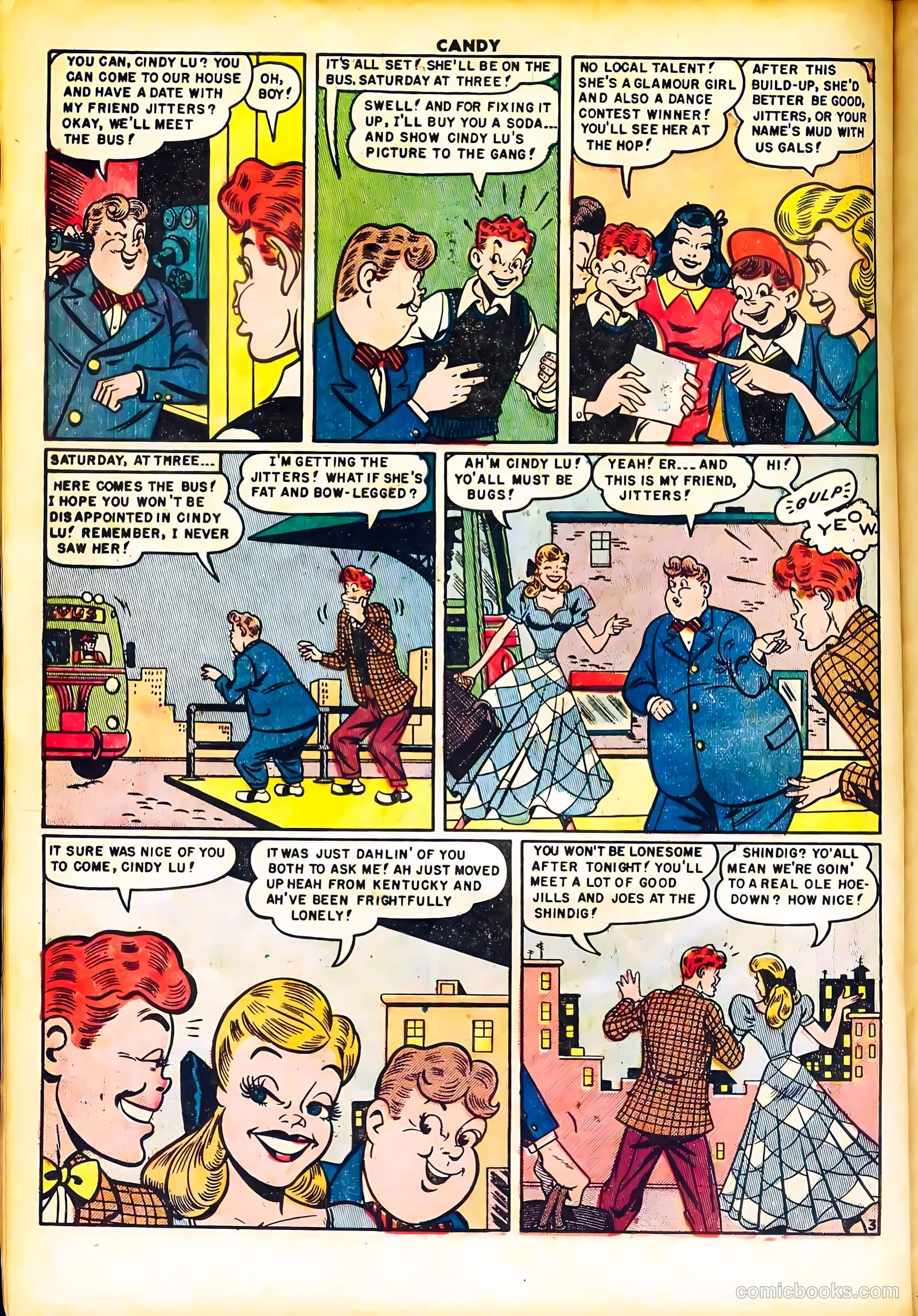 Candy #12 — page 22 of 36