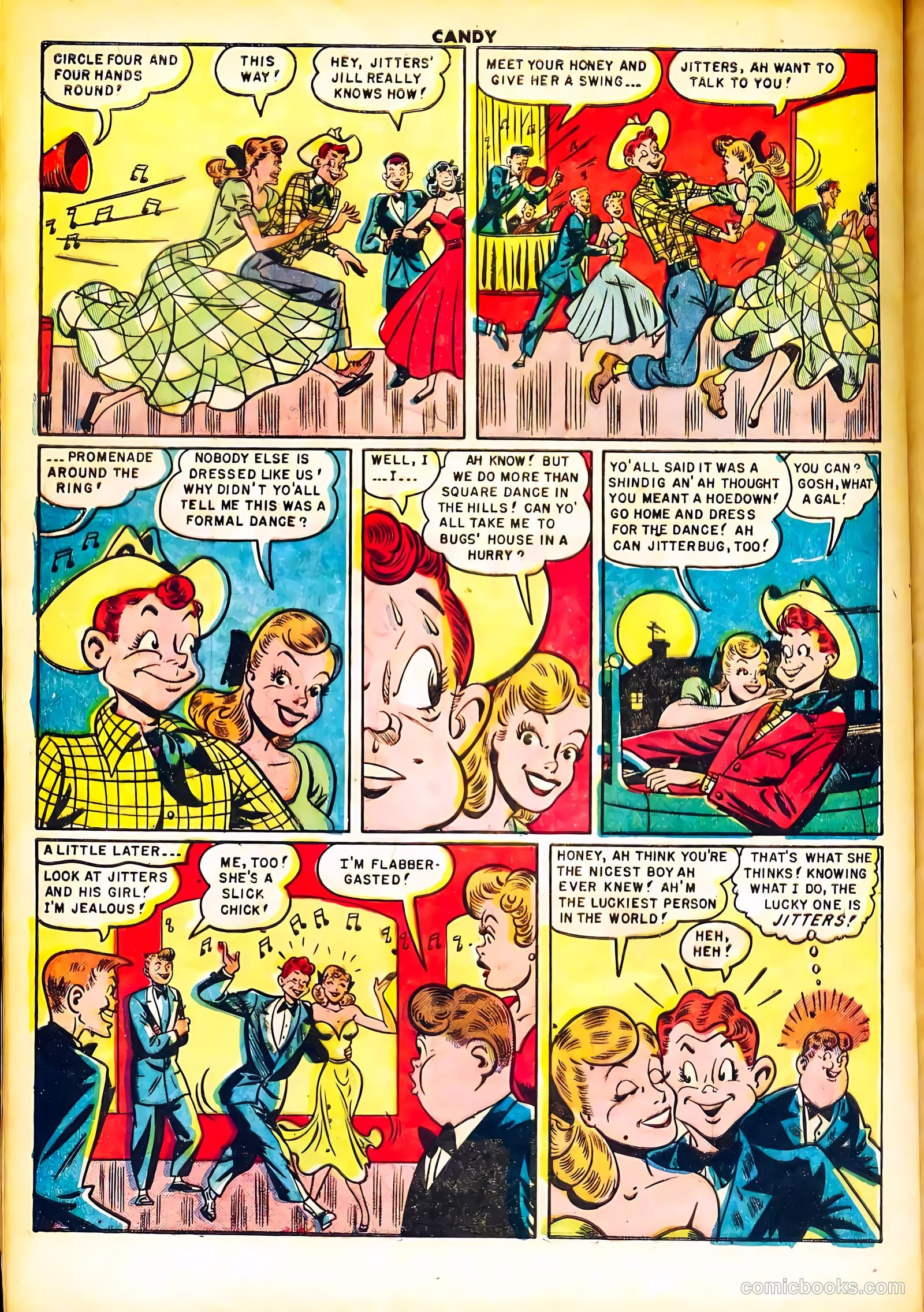Candy #12 — page 24 of 36