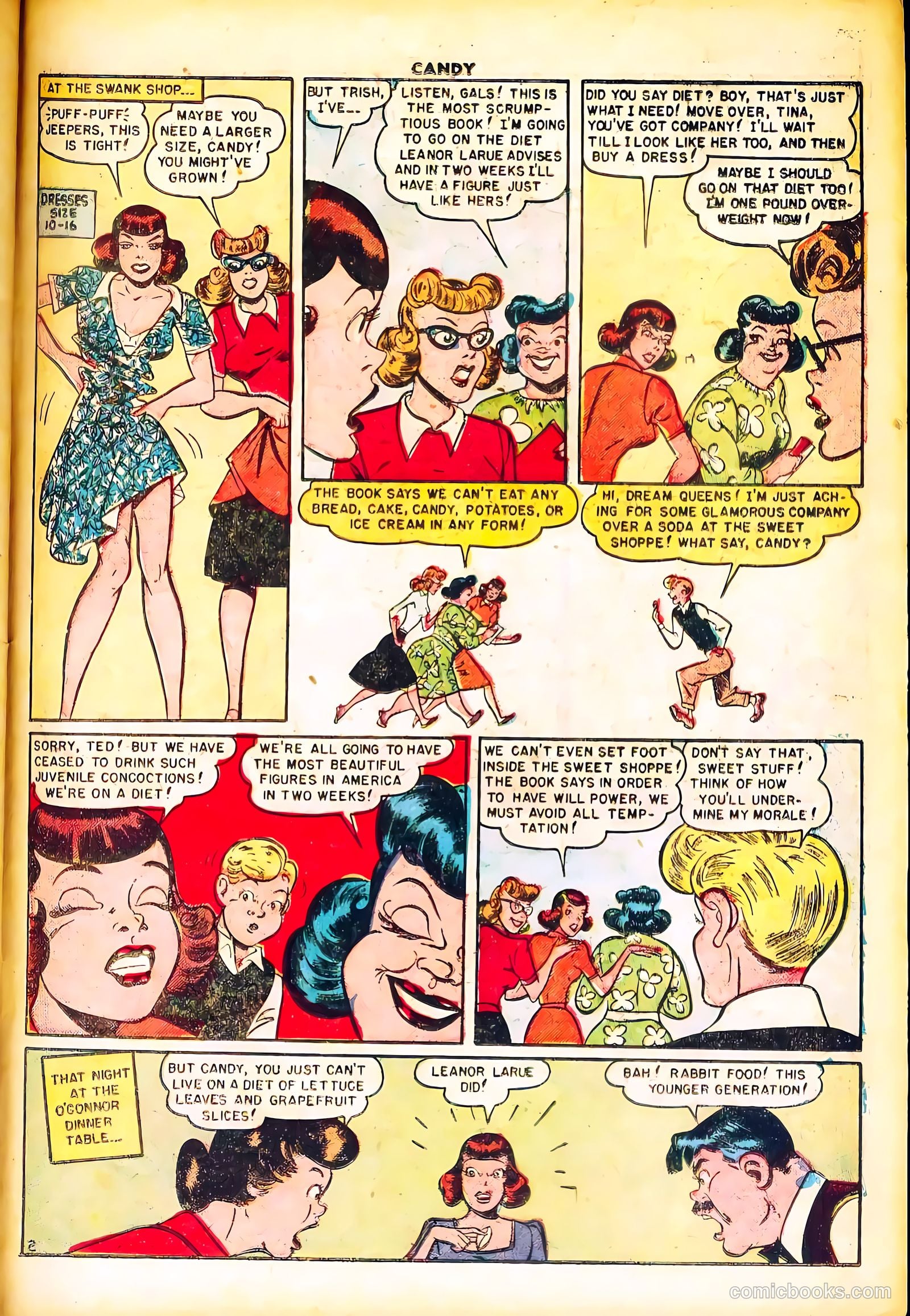 Candy #12 — page 27 of 36
