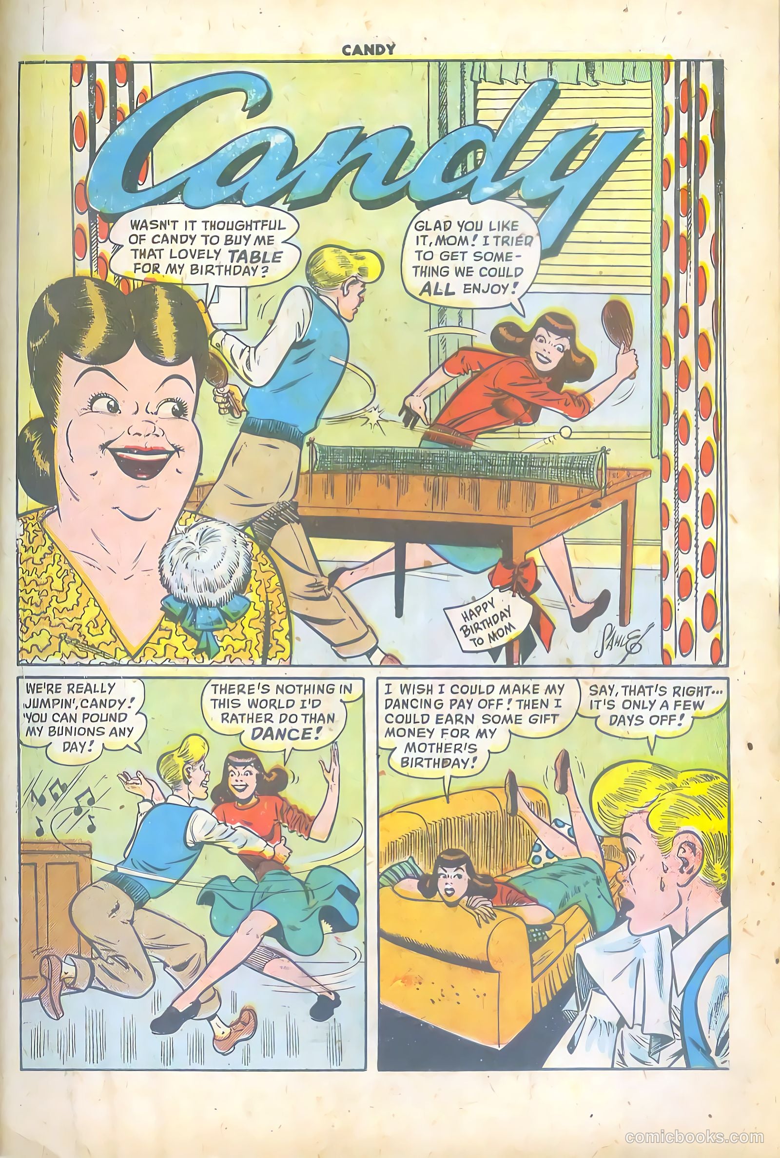 Candy #12 — page 3 of 36