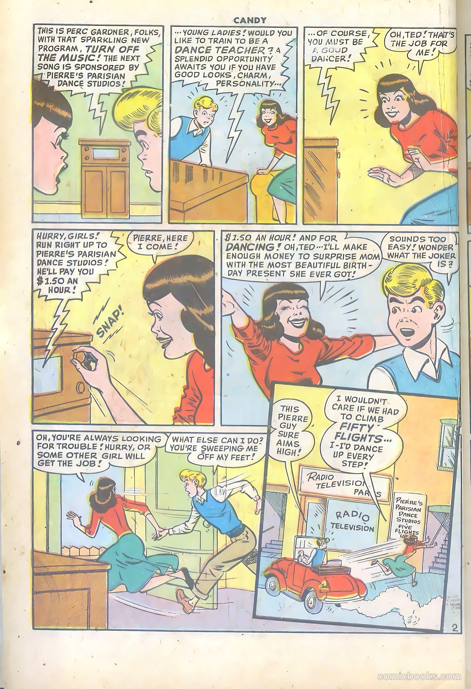 Candy #12 — page 4 of 36