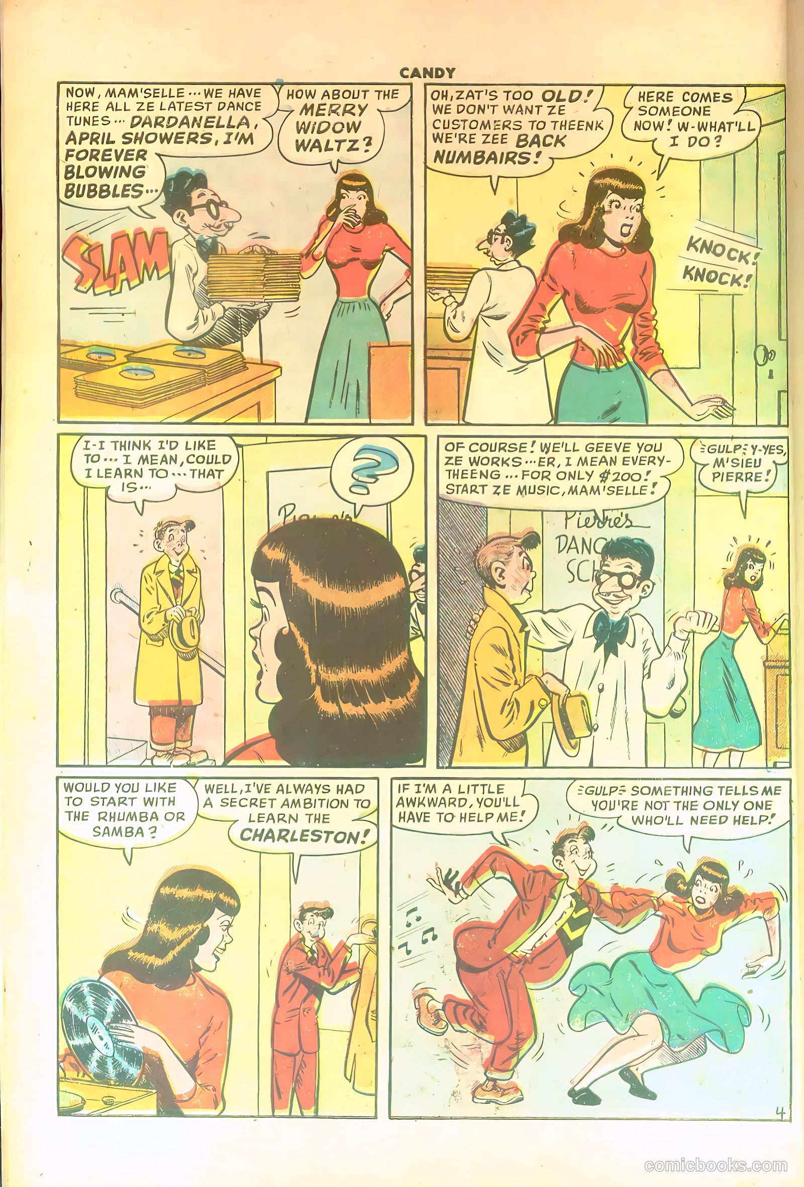 Candy #12 — page 6 of 36