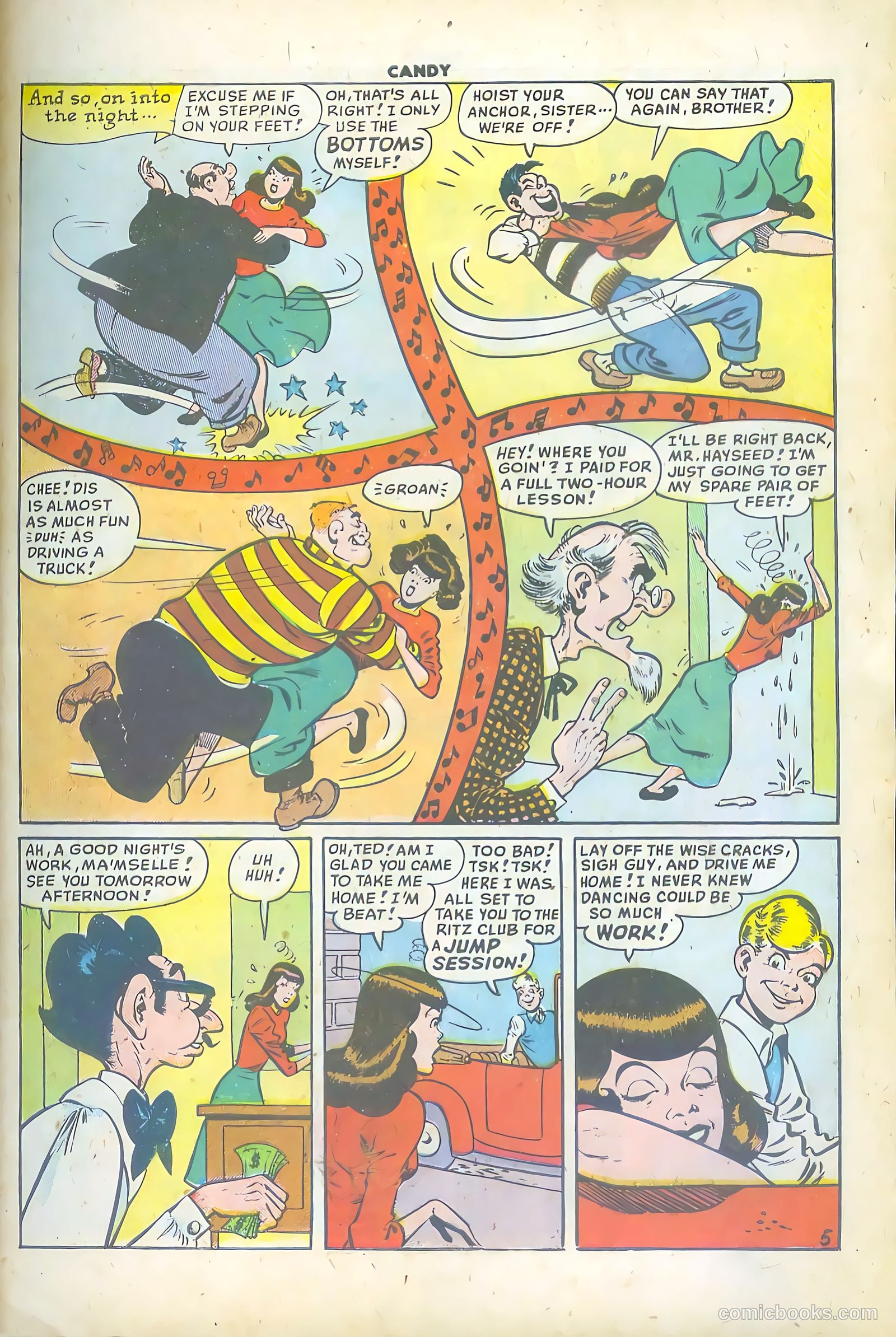 Candy #12 — page 7 of 36