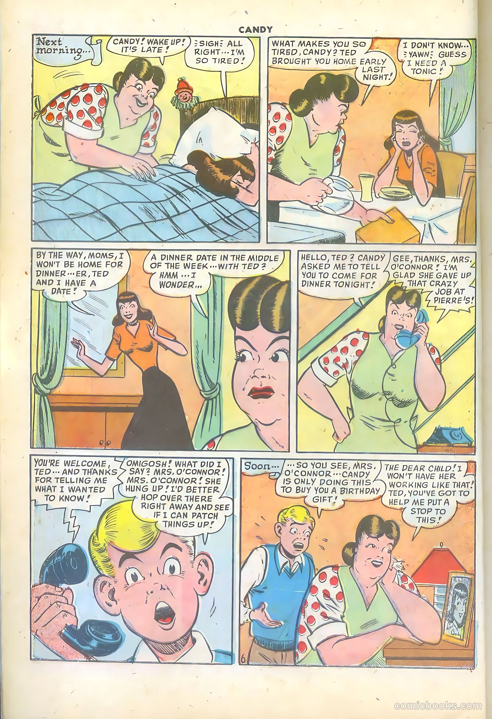 Candy #12 — page 8 of 36