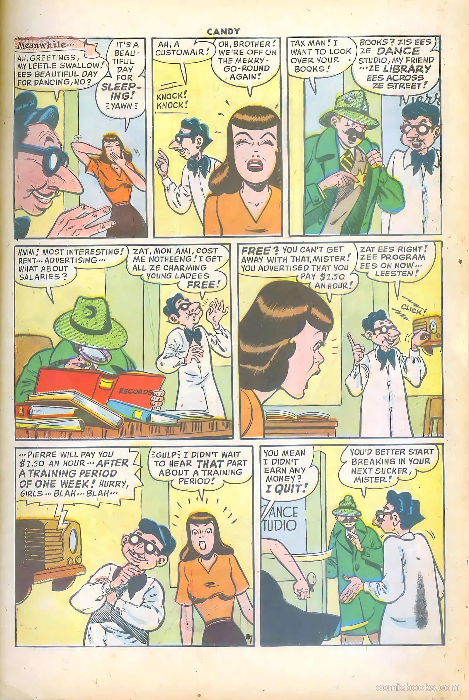 Candy #12 — page 9 of 36