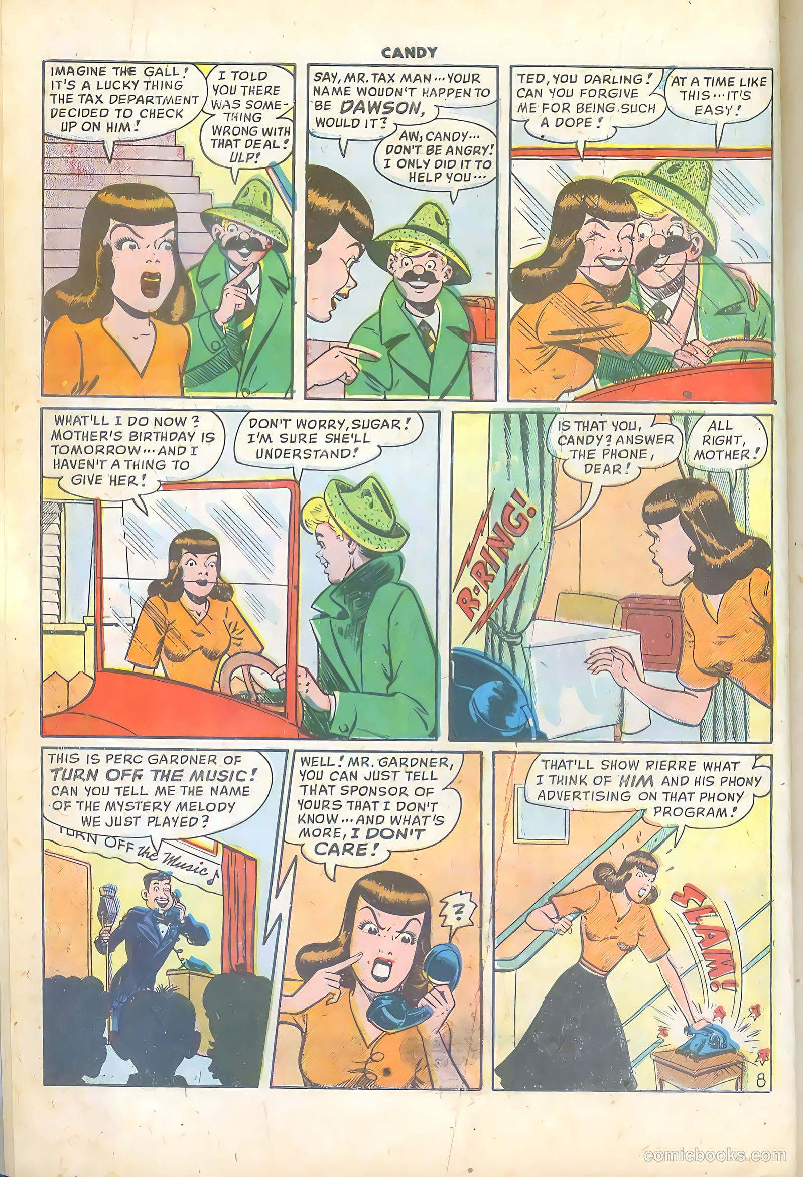 Candy #12 — page 10 of 36