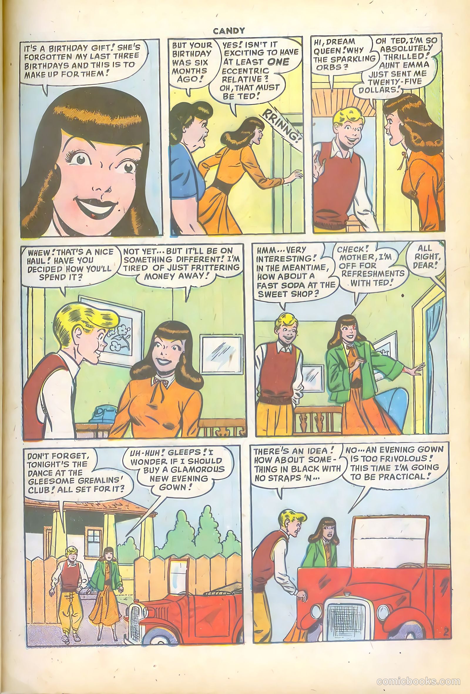 Candy #12 — page 13 of 36