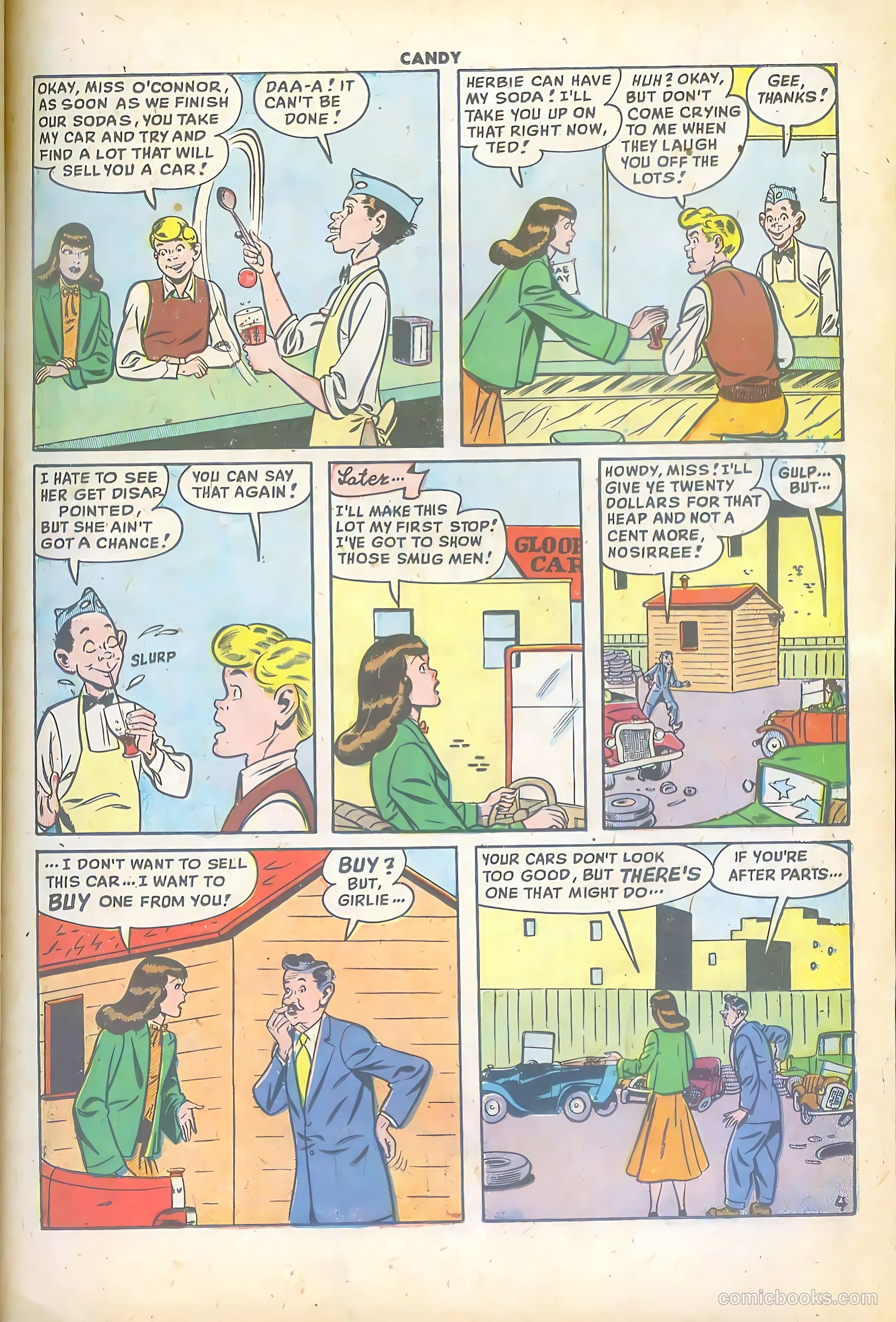 Candy #12 — page 15 of 36