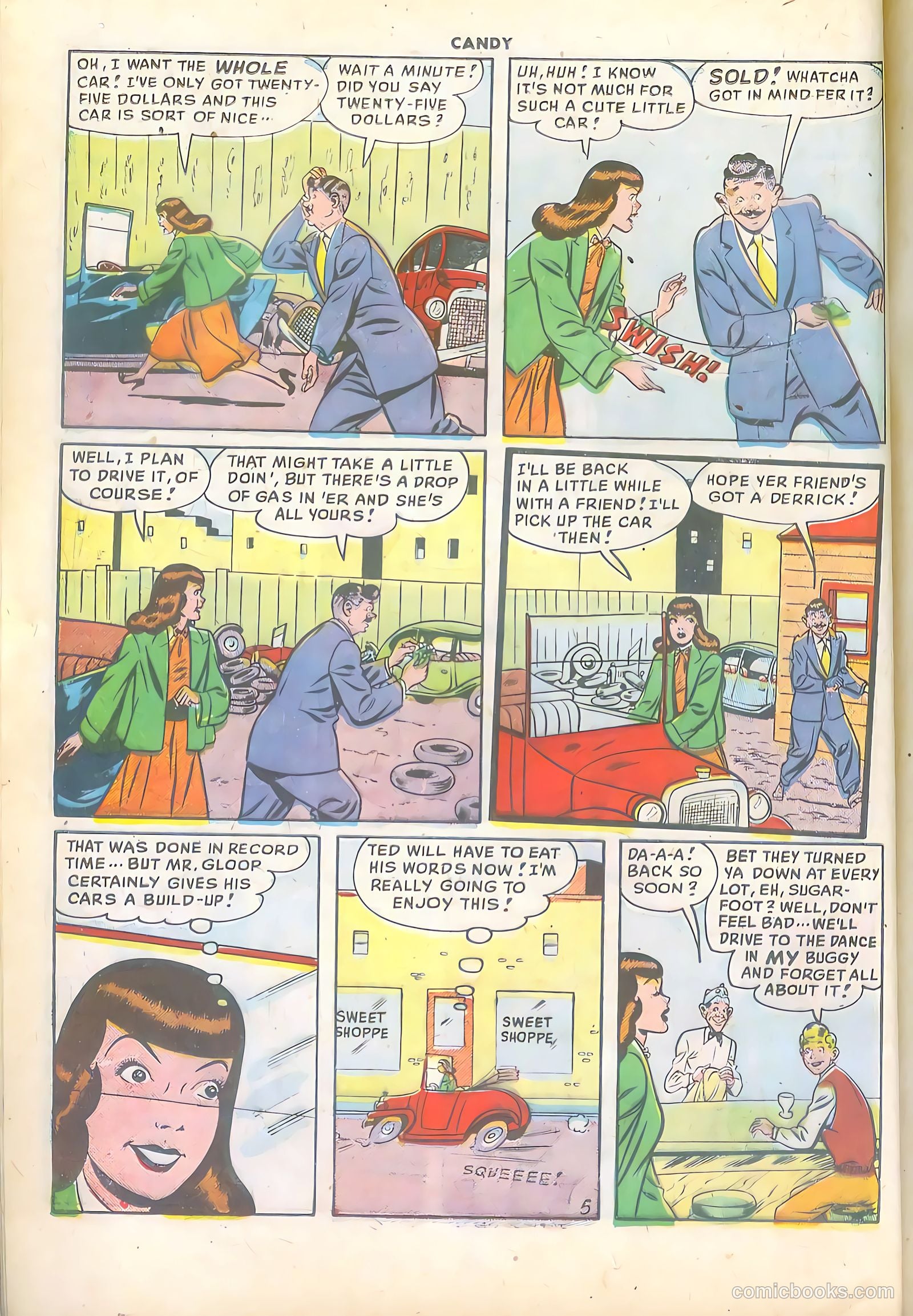 Candy #12 — page 16 of 36