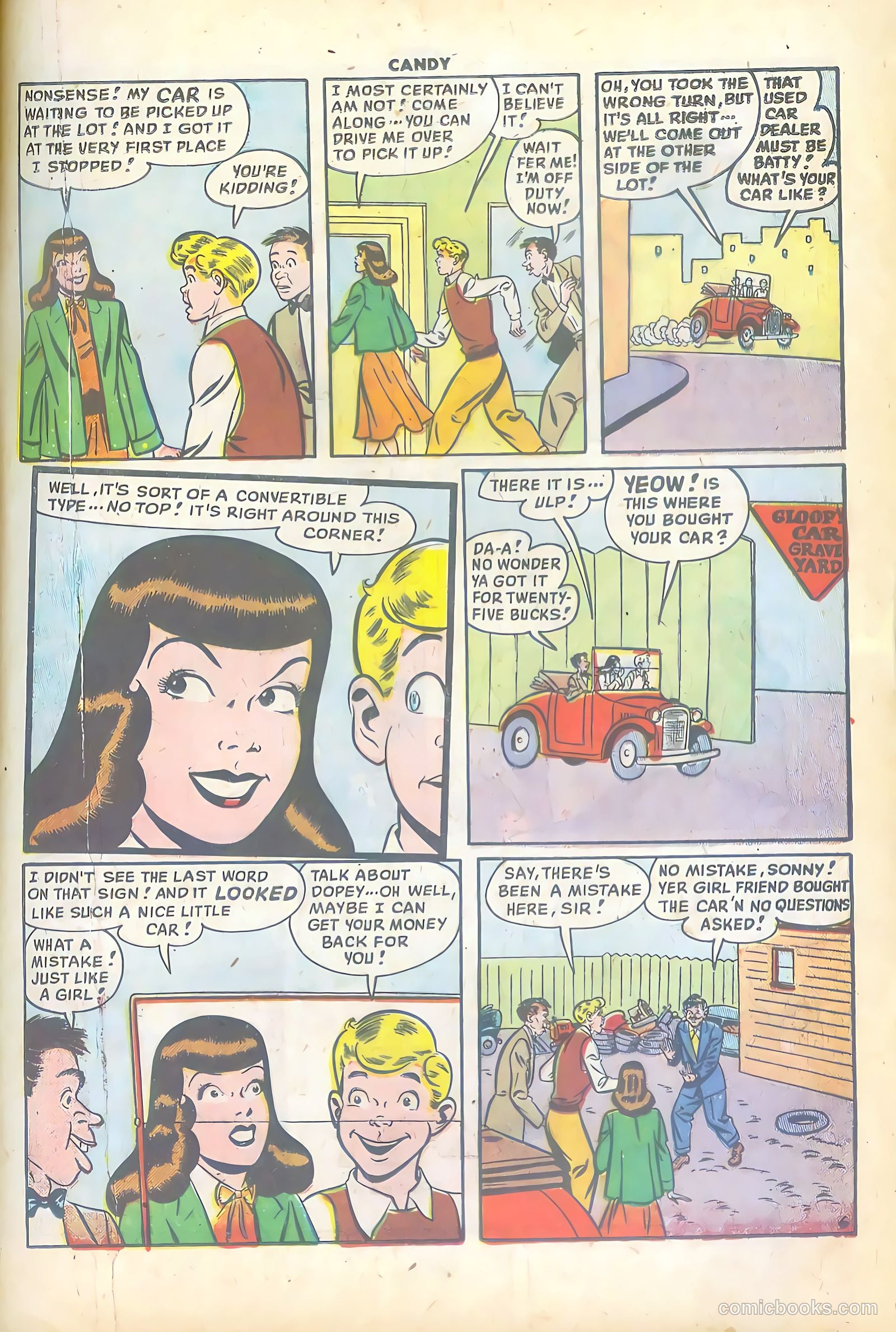 Candy #12 — page 17 of 36