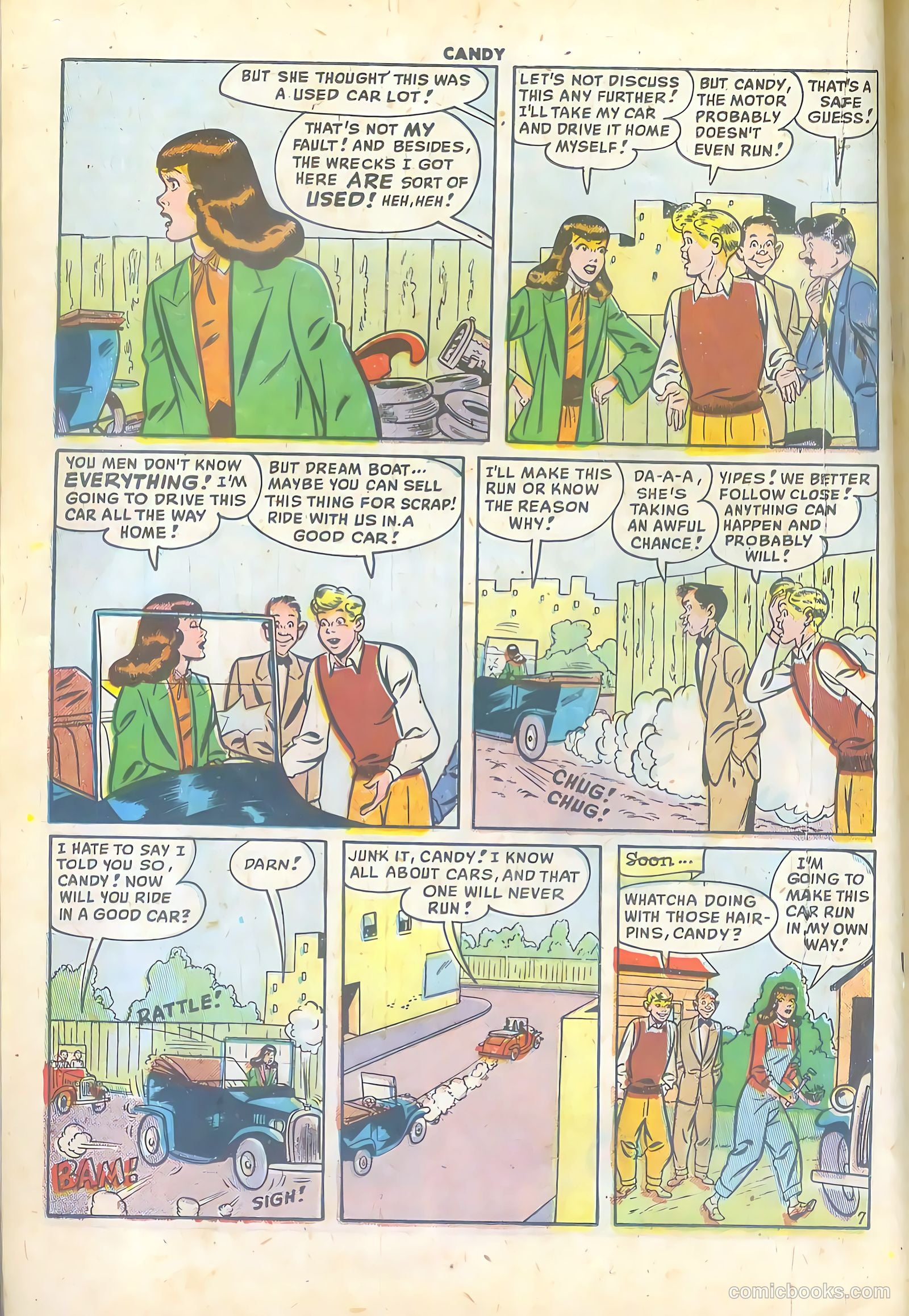 Candy #12 — page 18 of 36