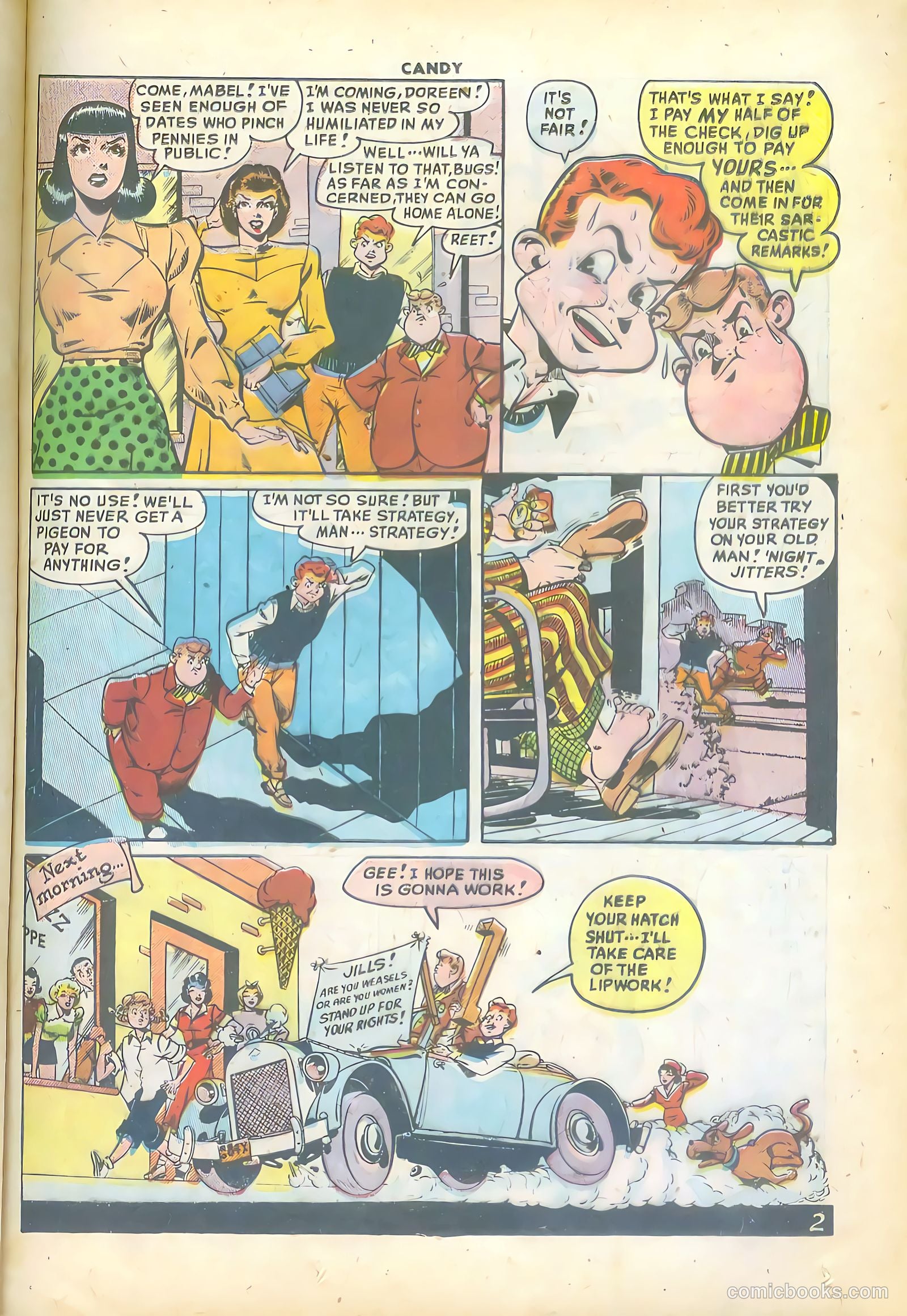 Candy #12 — page 21 of 36