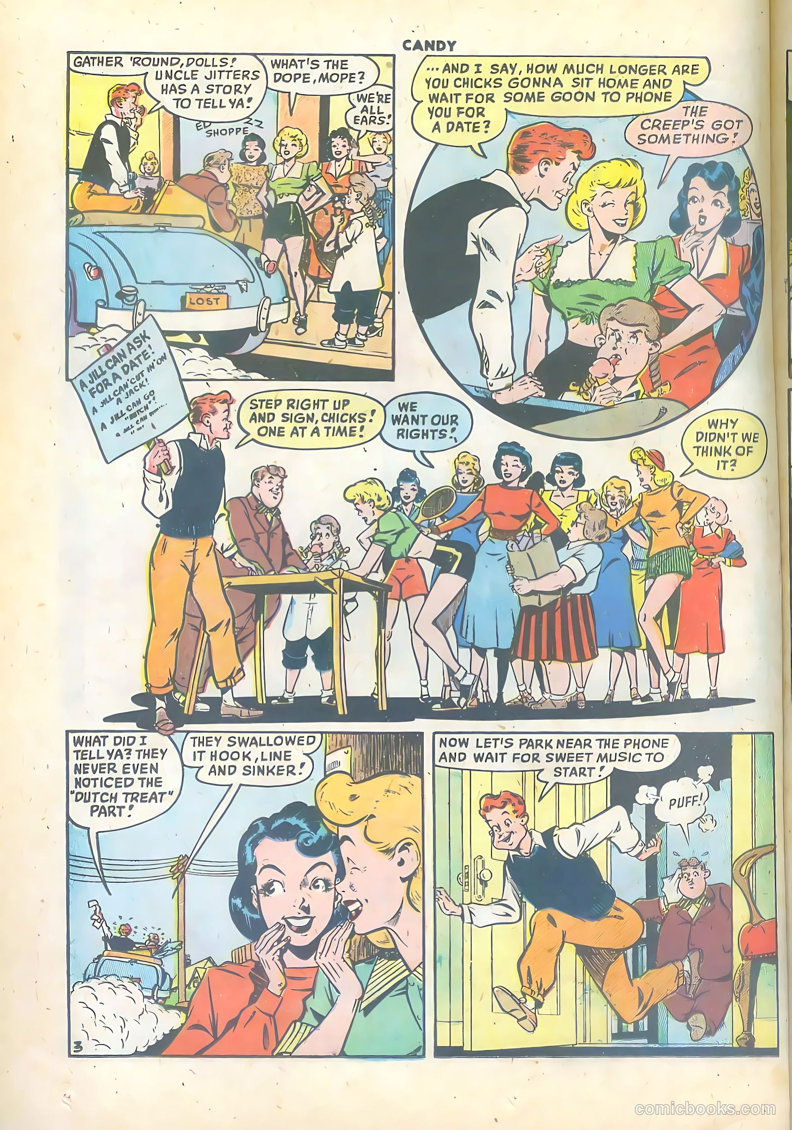Candy #12 — page 22 of 36