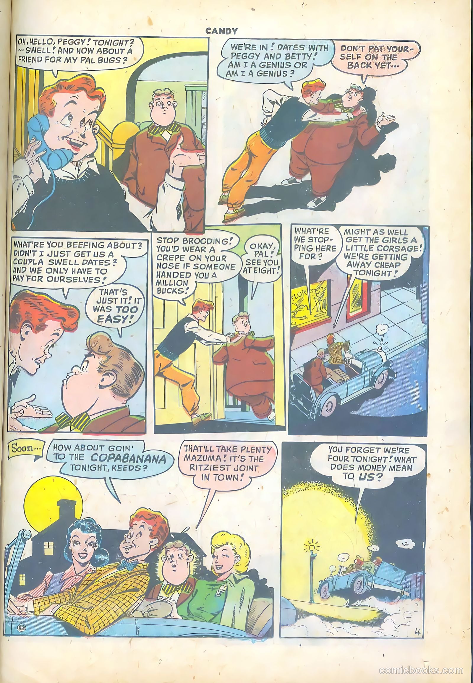 Candy #12 — page 23 of 36