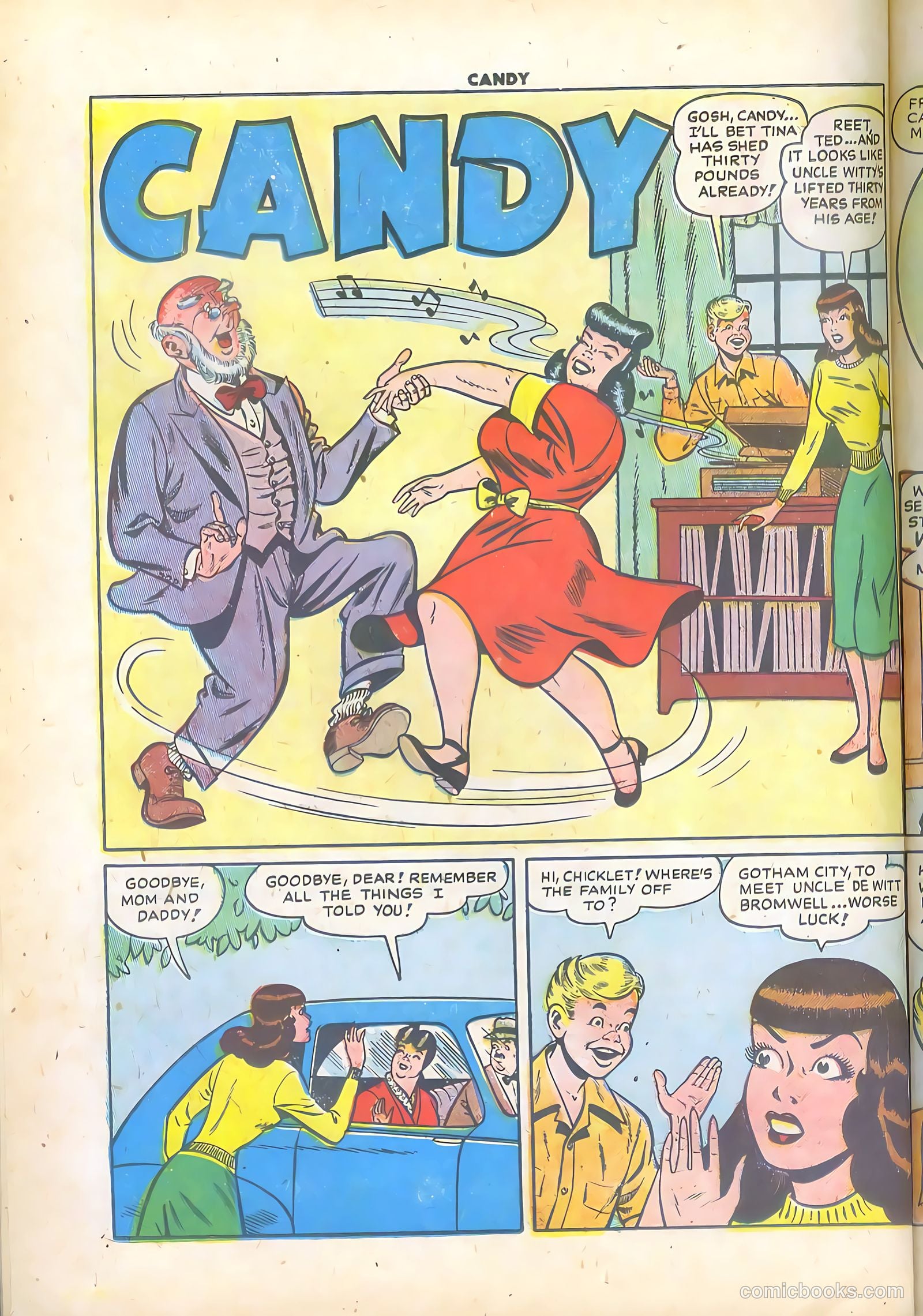 Candy #12 — page 26 of 36