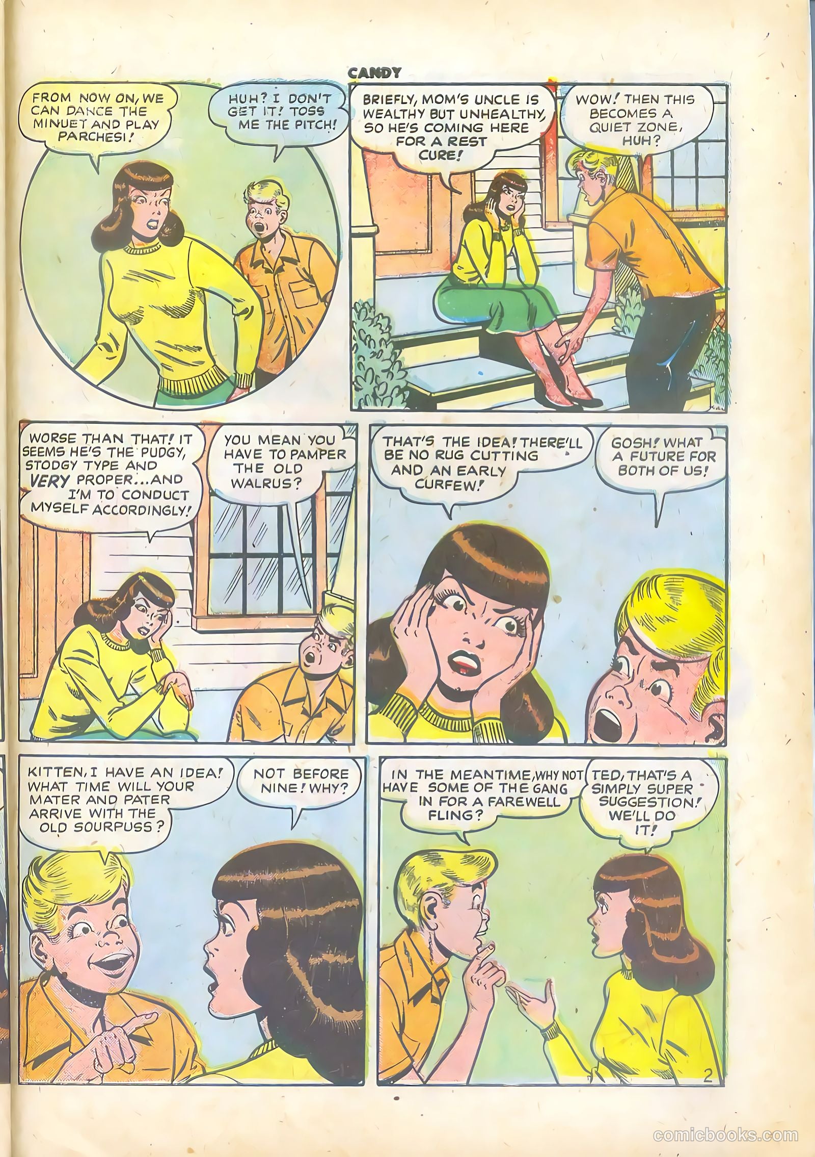 Candy #12 — page 27 of 36