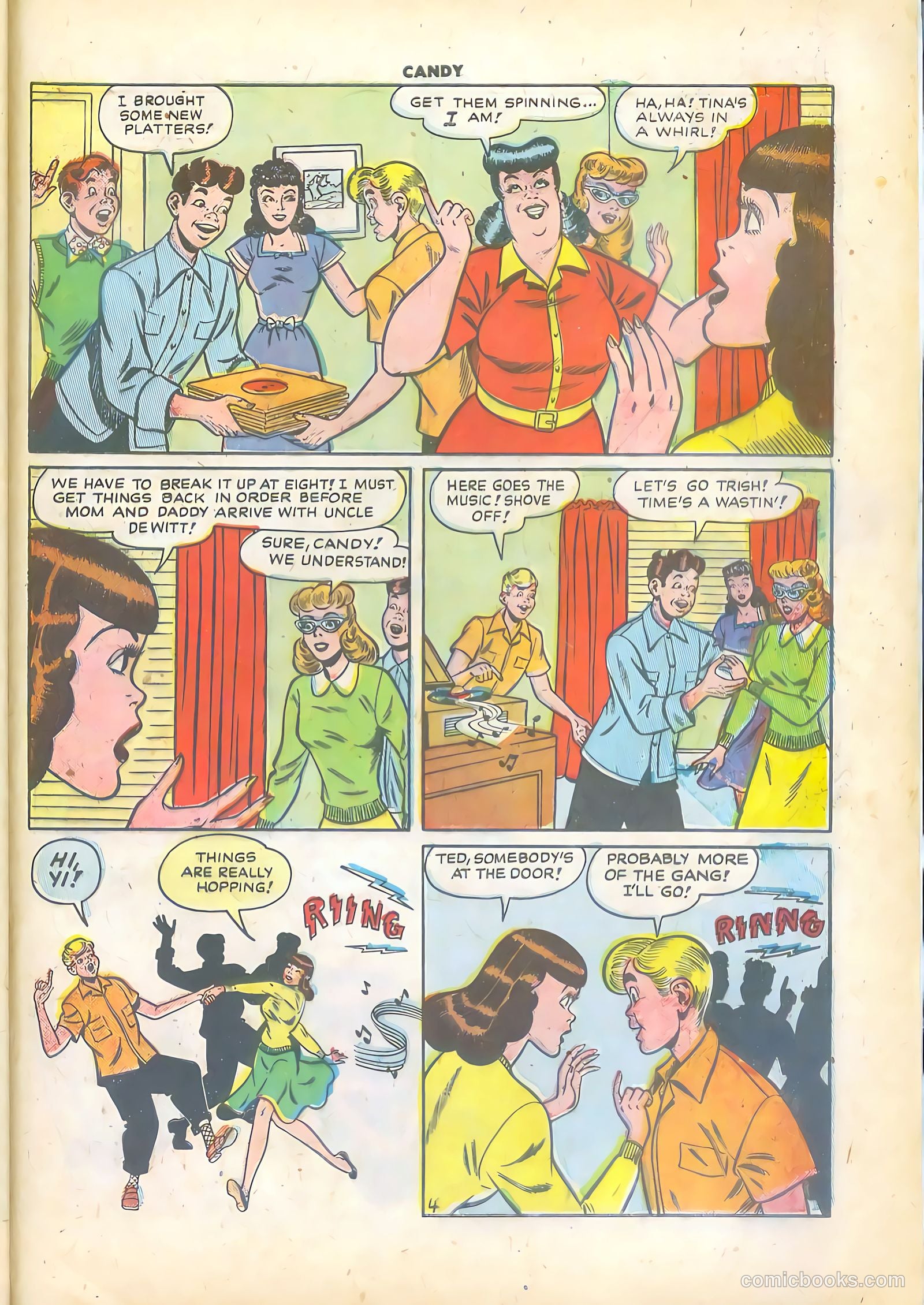 Candy #12 — page 29 of 36