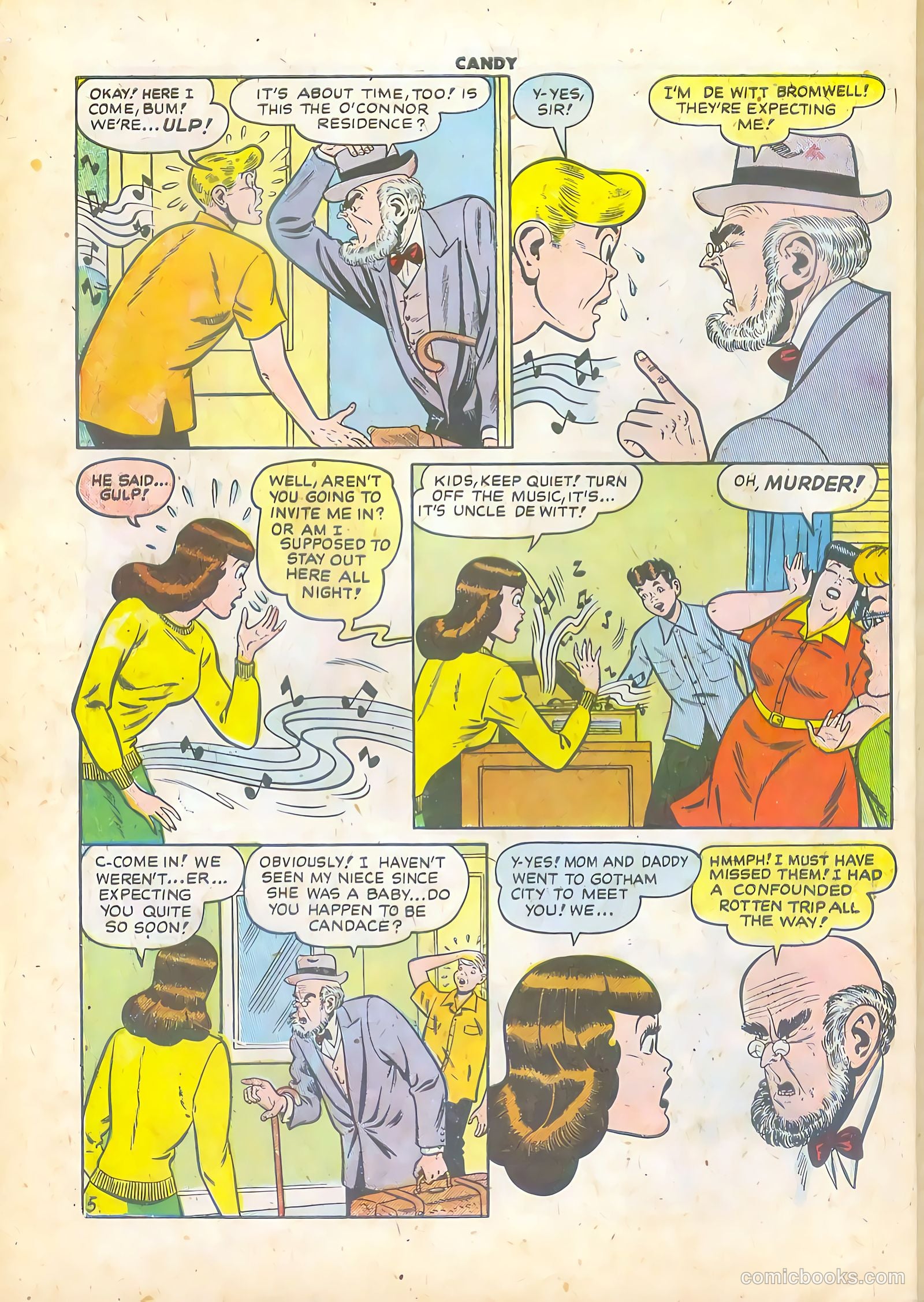 Candy #12 — page 30 of 36
