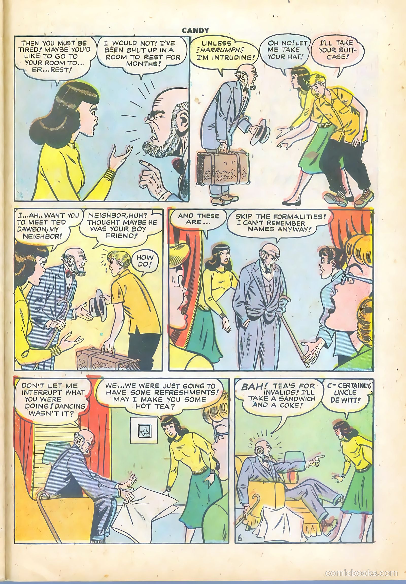 Candy #12 — page 31 of 36