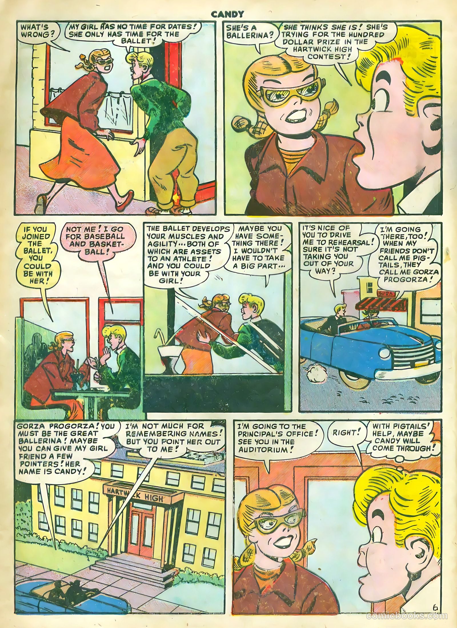Candy #13 — page 8 of 36