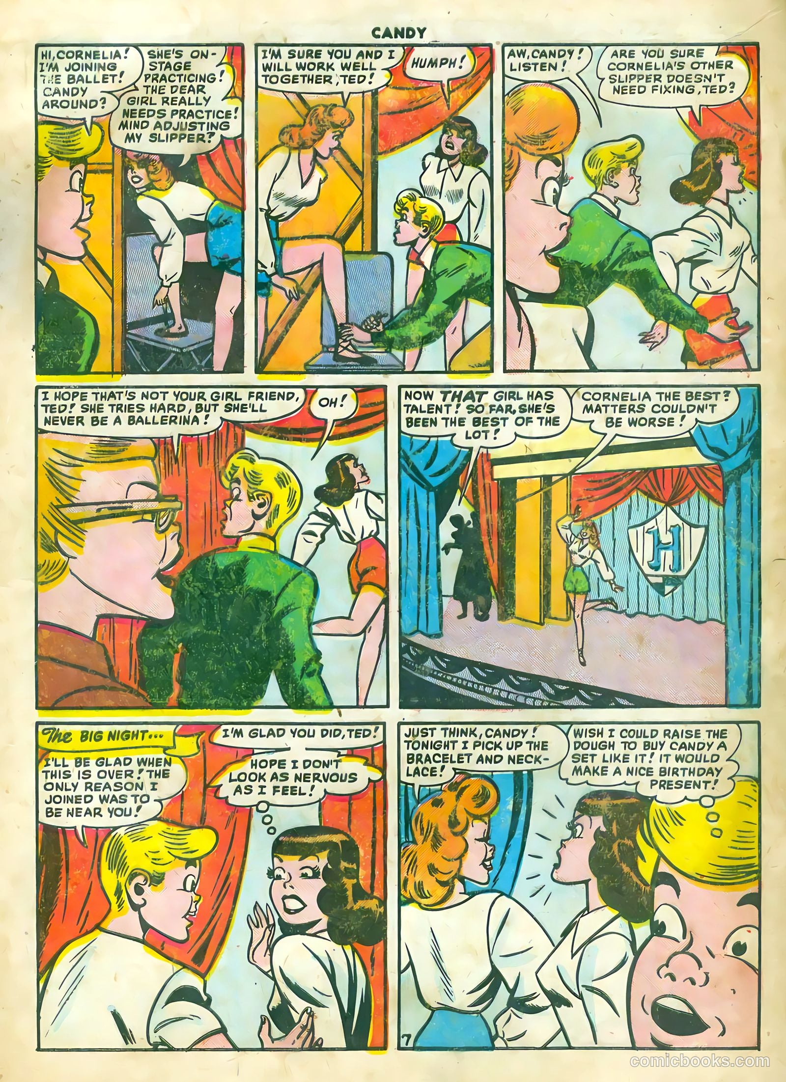 Candy #13 — page 9 of 36