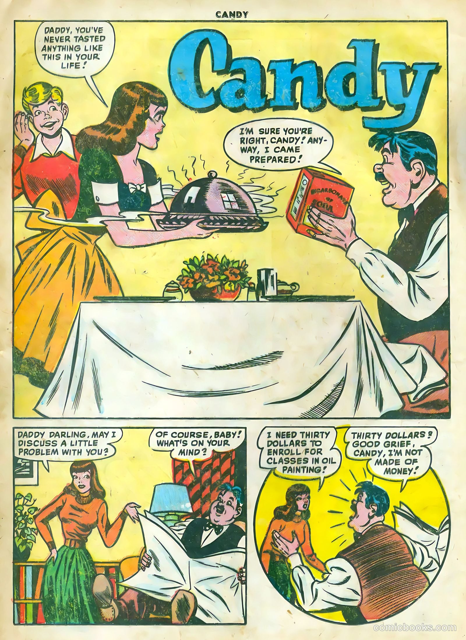 Candy #13 — page 12 of 36