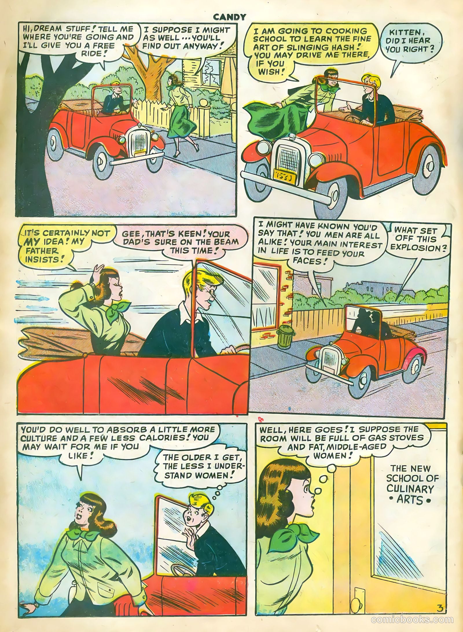 Candy #13 — page 14 of 36
