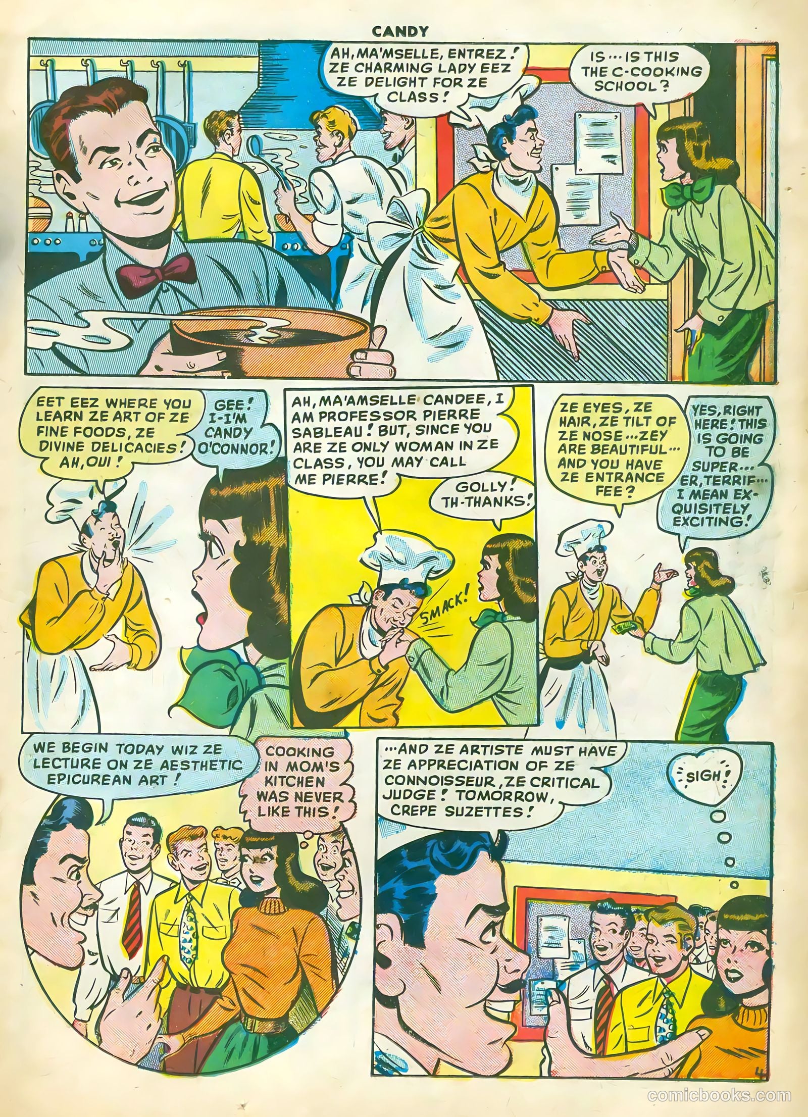 Candy #13 — page 15 of 36