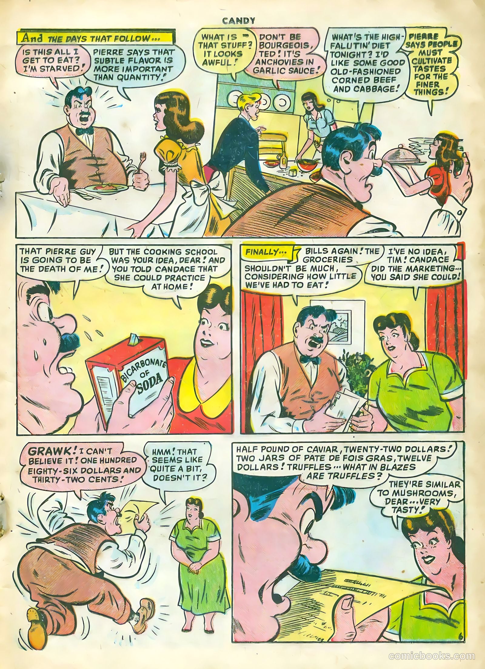 Candy #13 — page 17 of 36