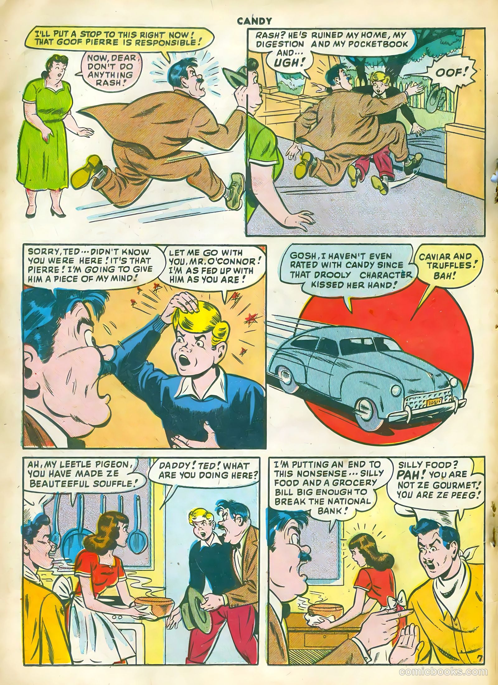 Candy #13 — page 18 of 36