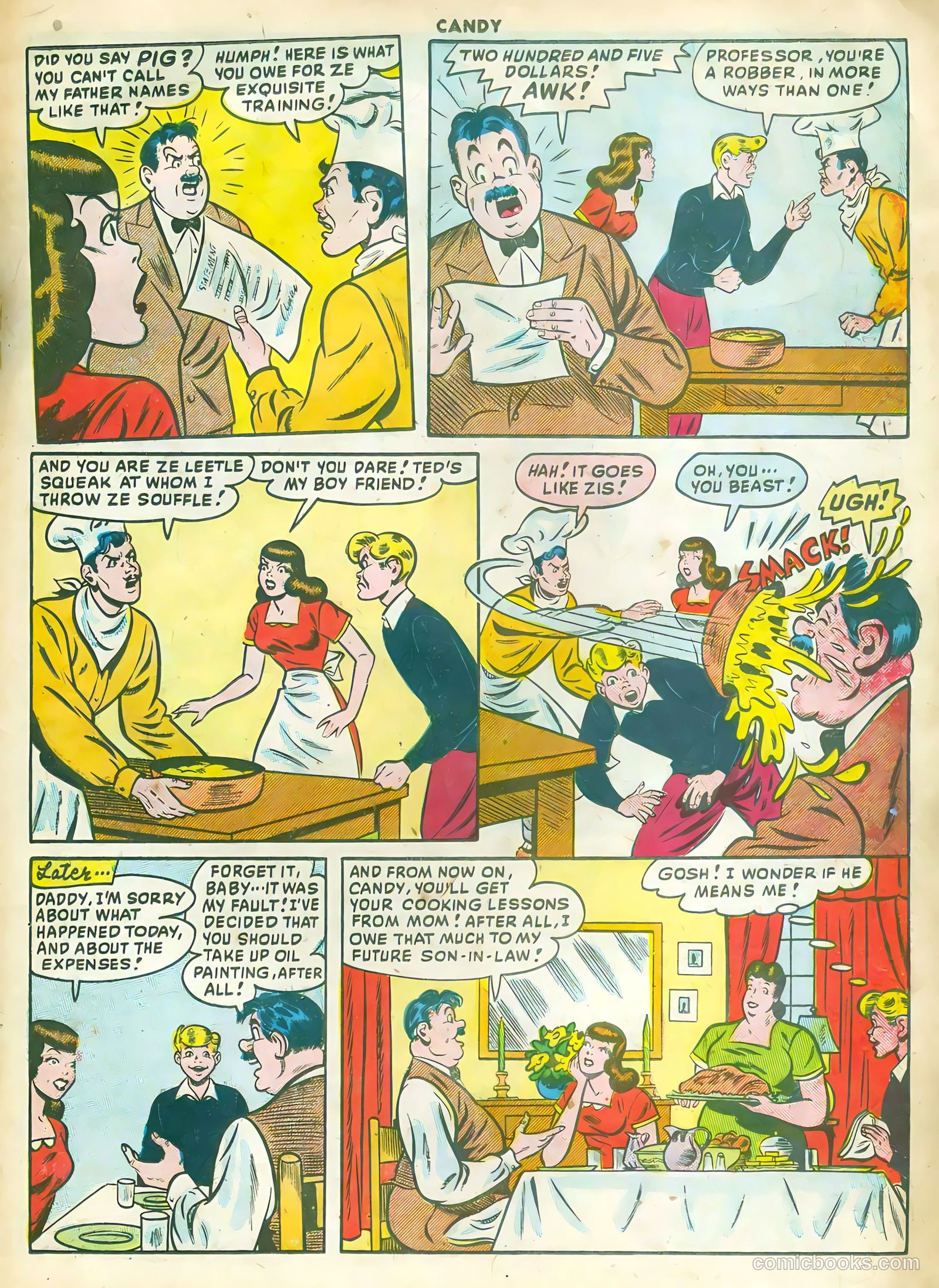 Candy #13 — page 19 of 36