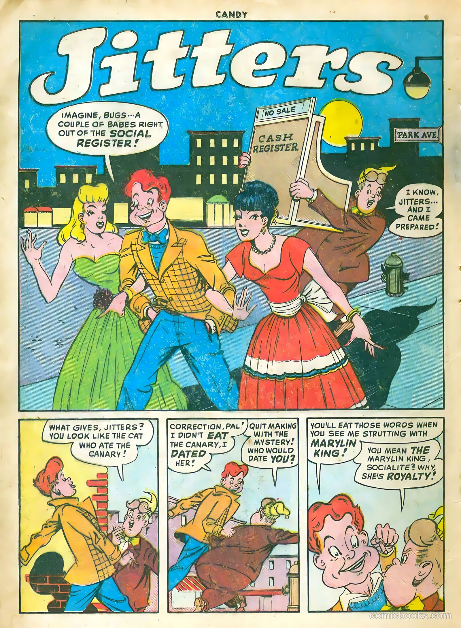 Candy #13 — page 20 of 36