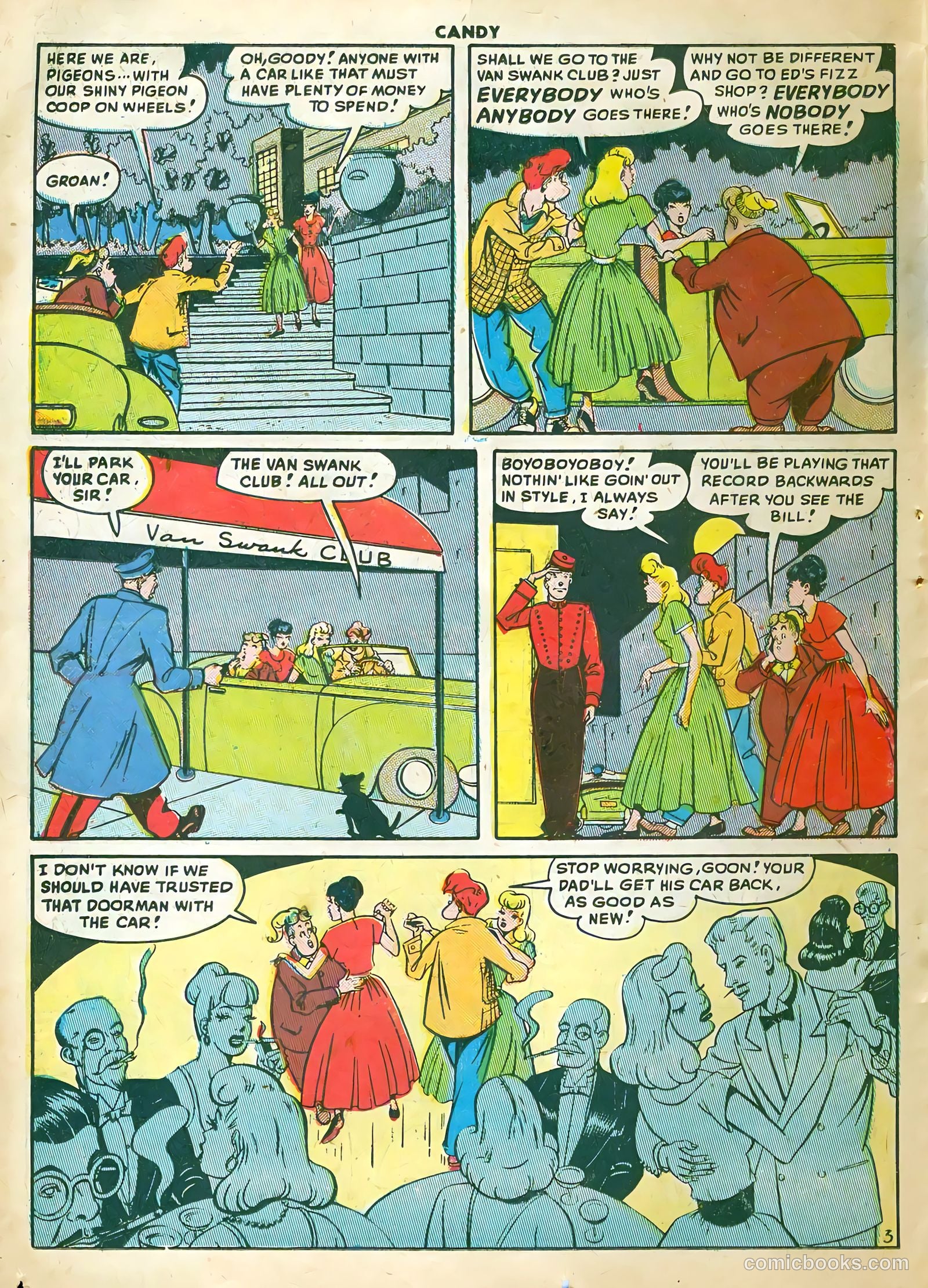 Candy #13 — page 22 of 36