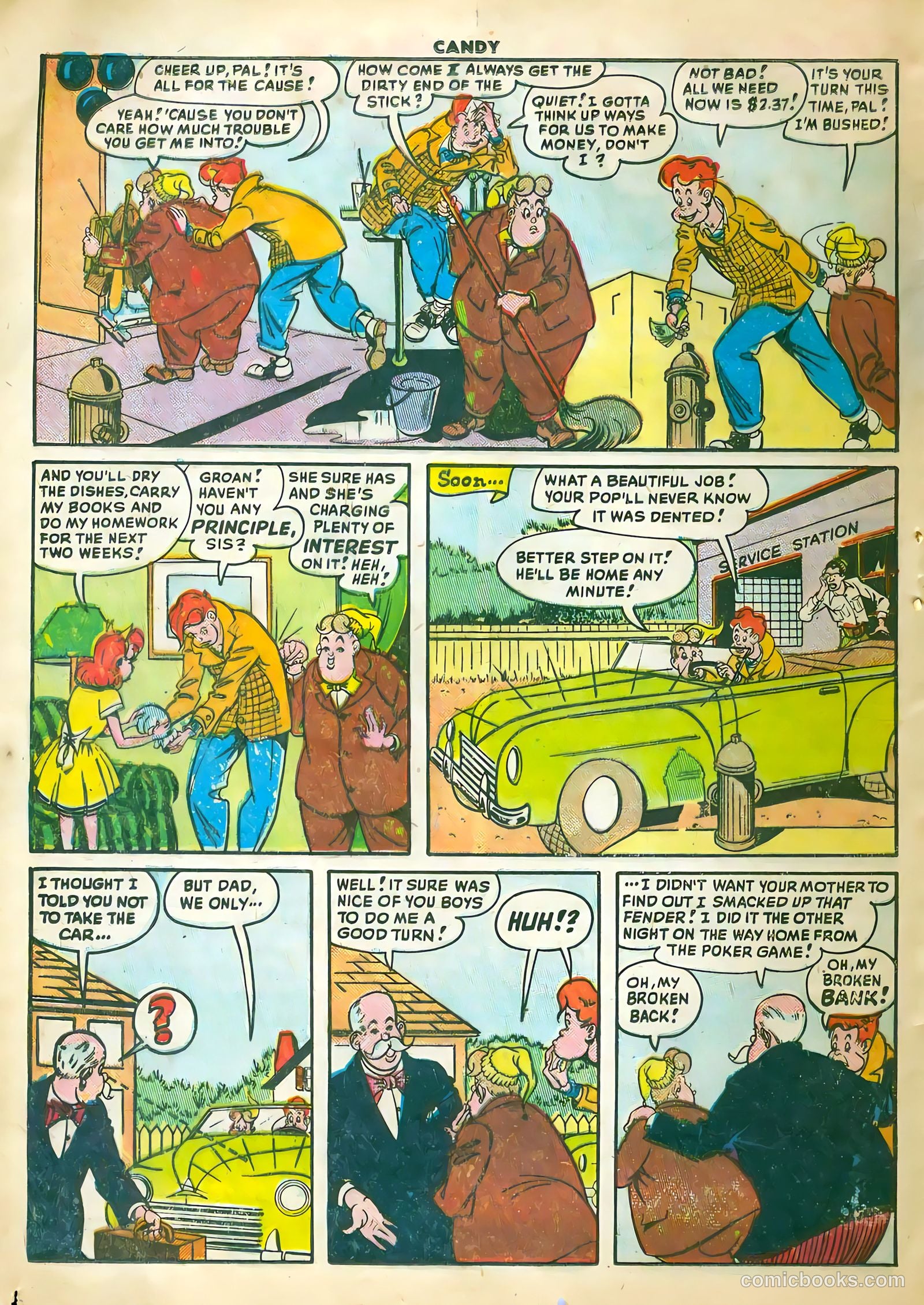 Candy #13 — page 24 of 36