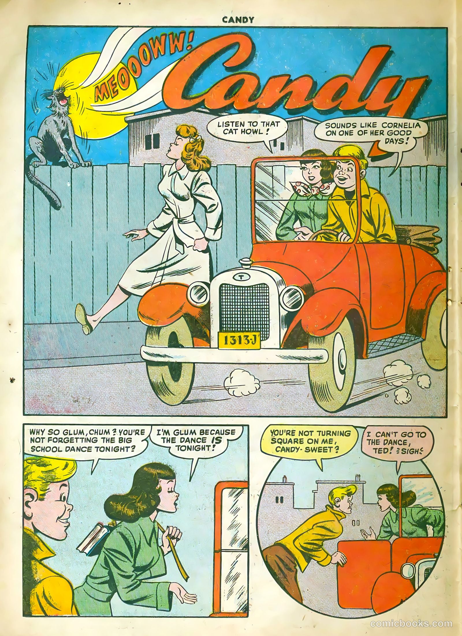 Candy #13 — page 26 of 36