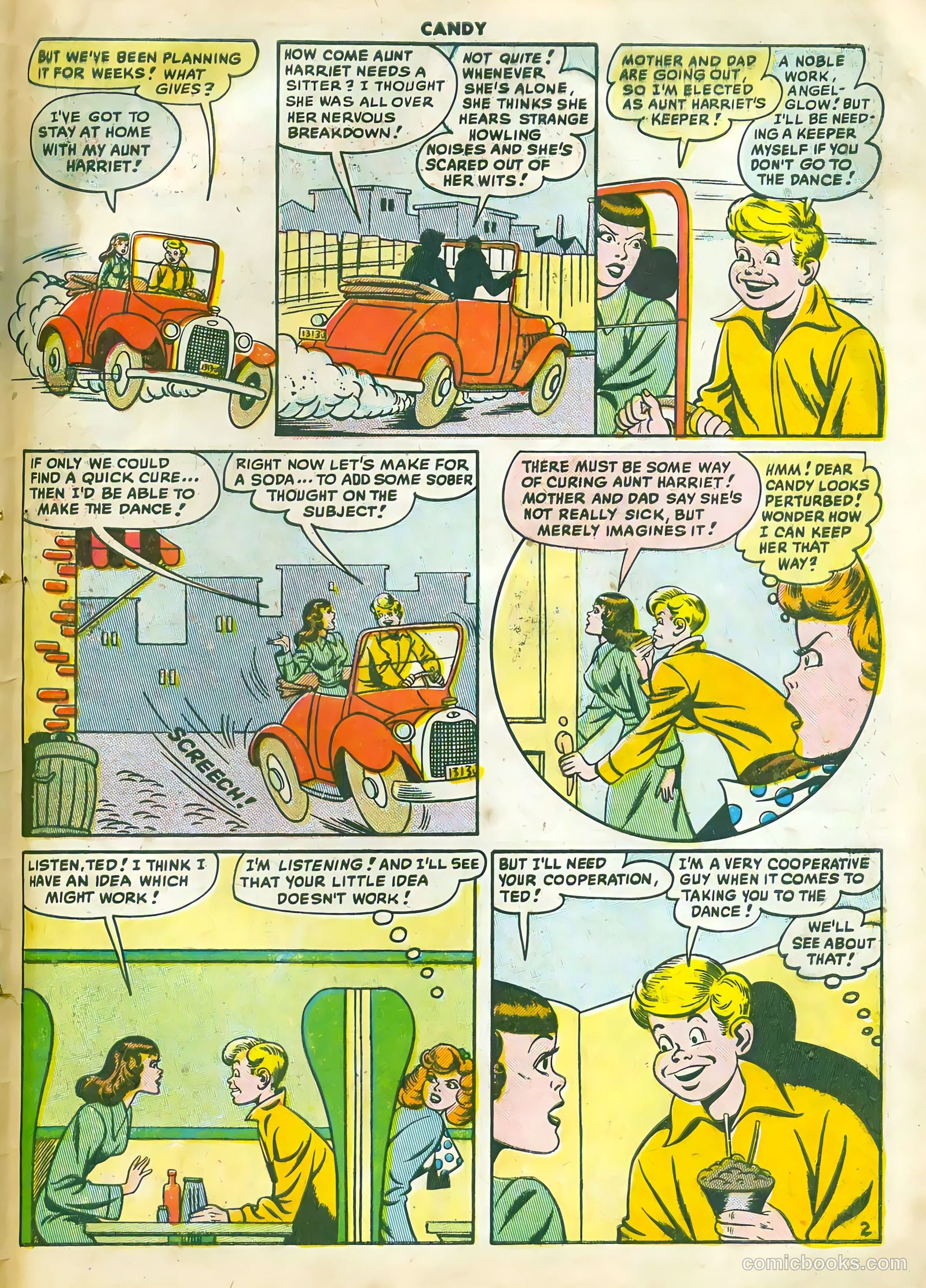 Candy #13 — page 27 of 36