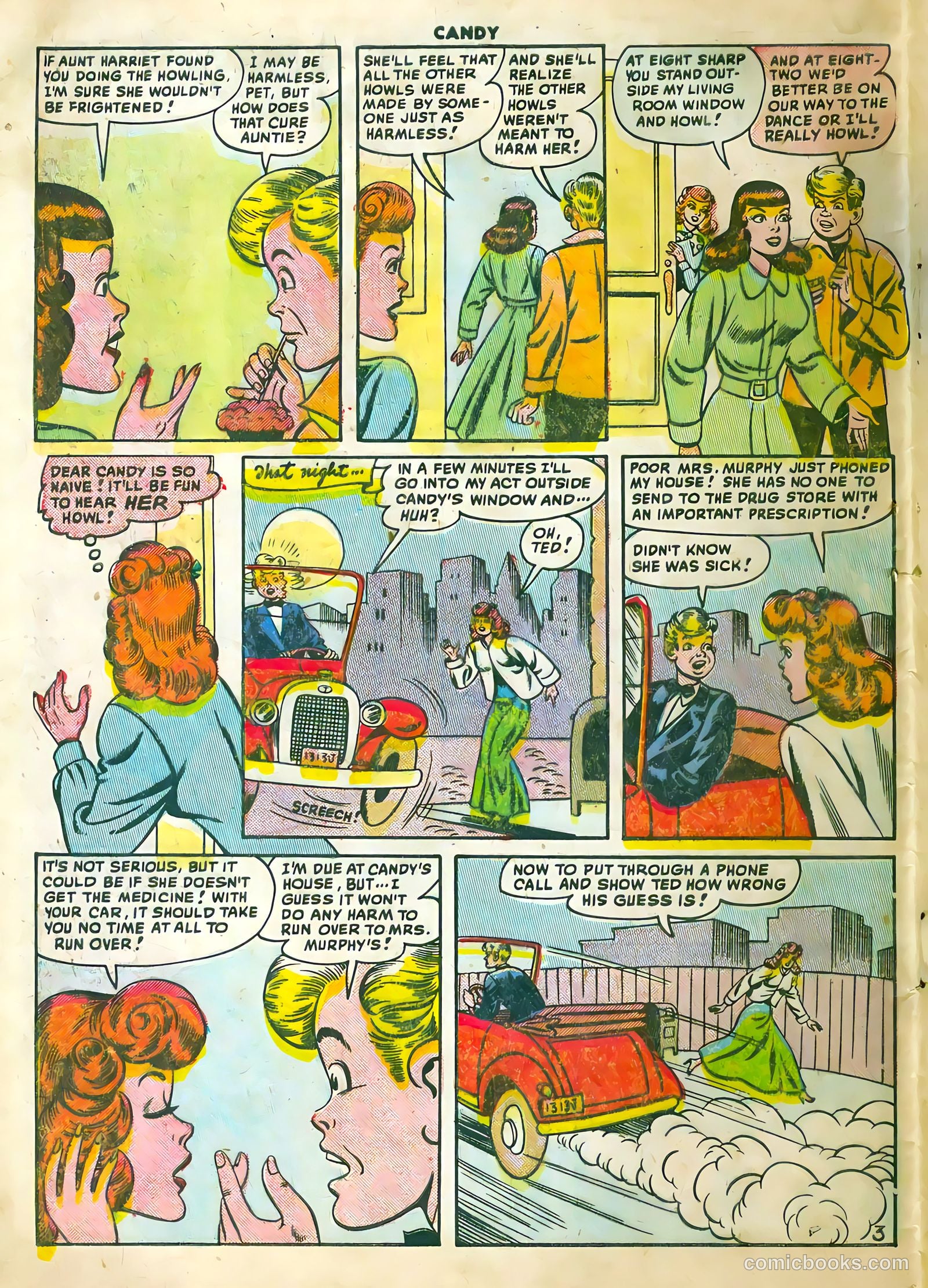 Candy #13 — page 28 of 36