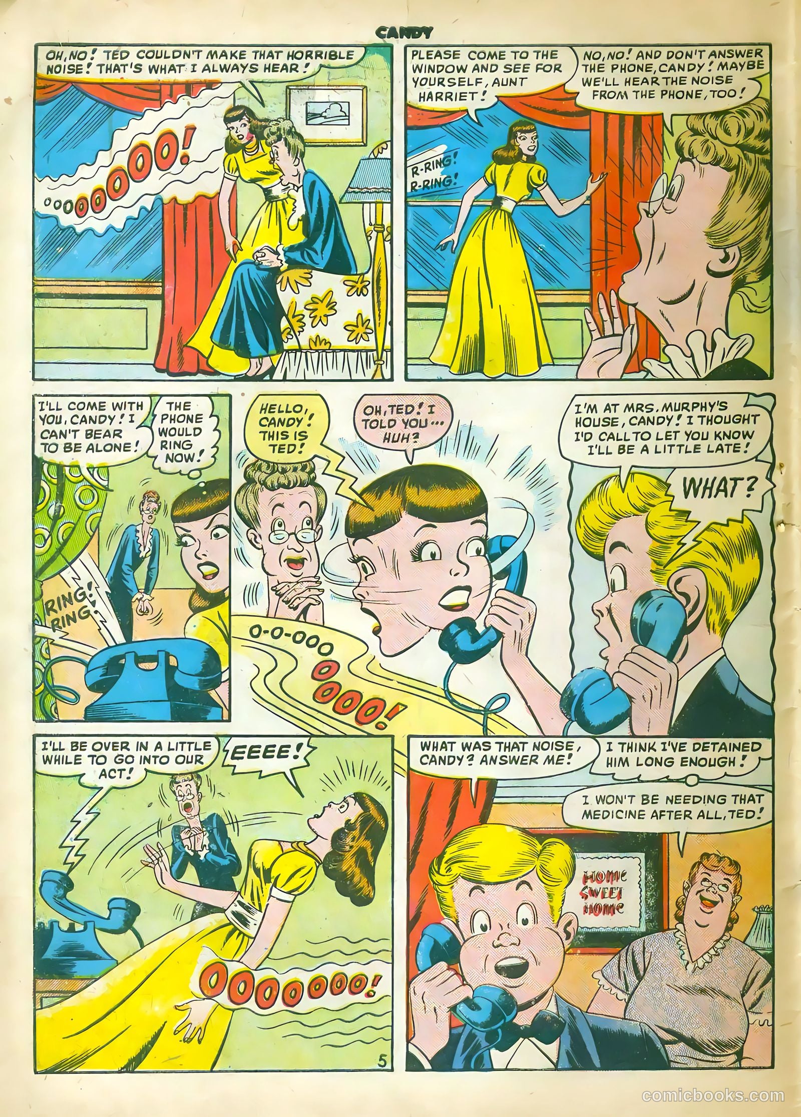 Candy #13 — page 30 of 36